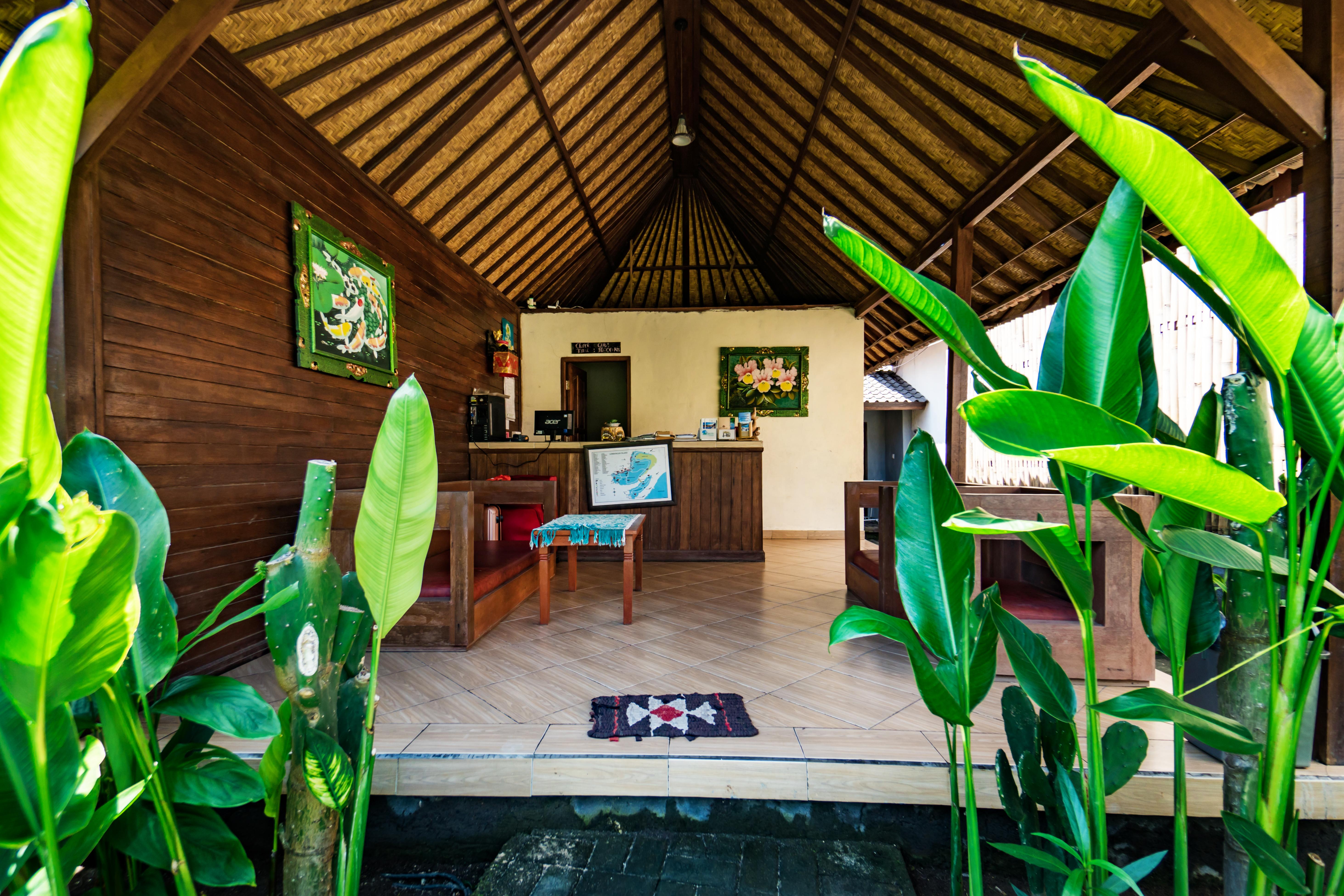 The Cozy Taman liburan
