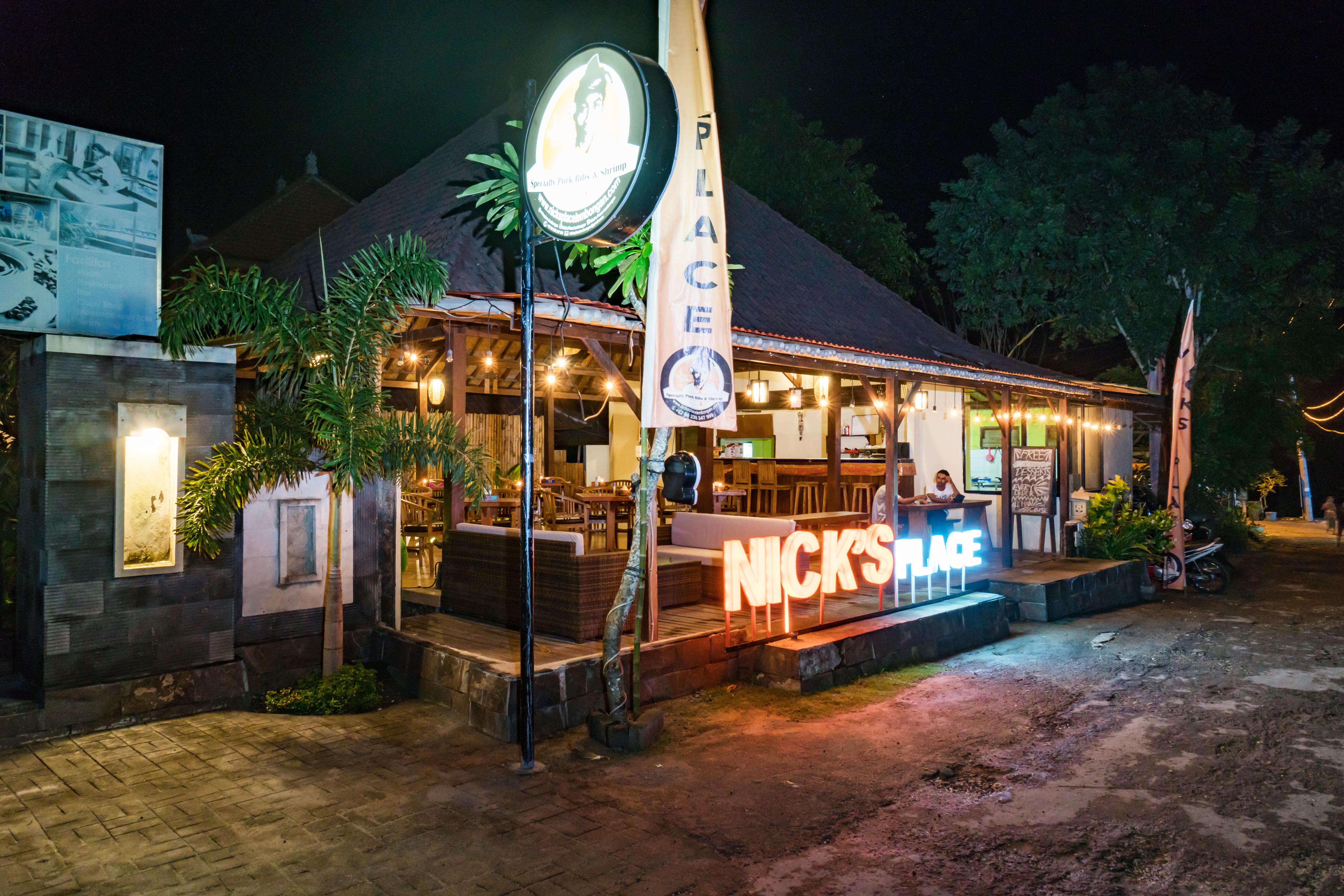 Taman liburan The Cozy 3*