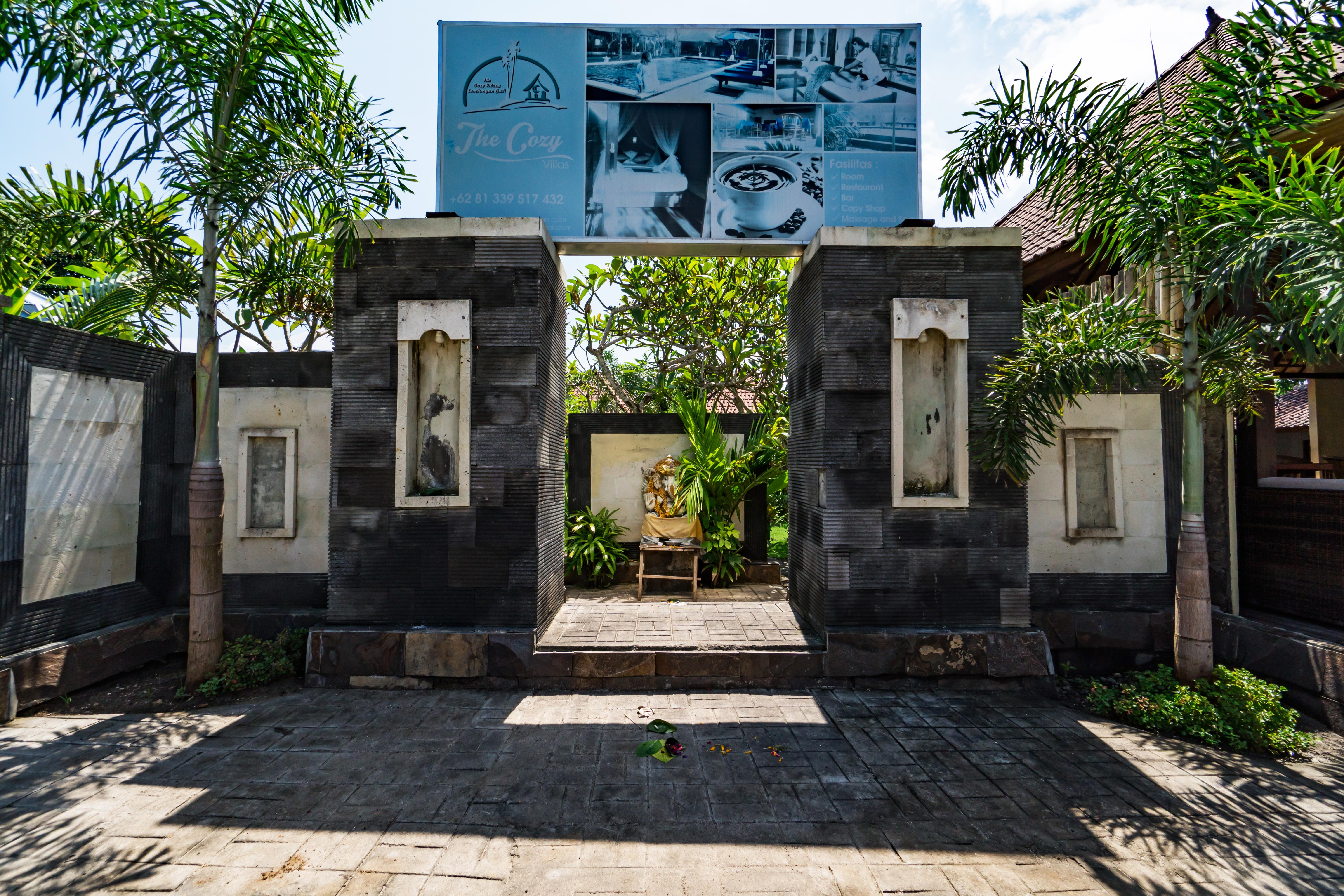 The Cozy Taman liburan 3*