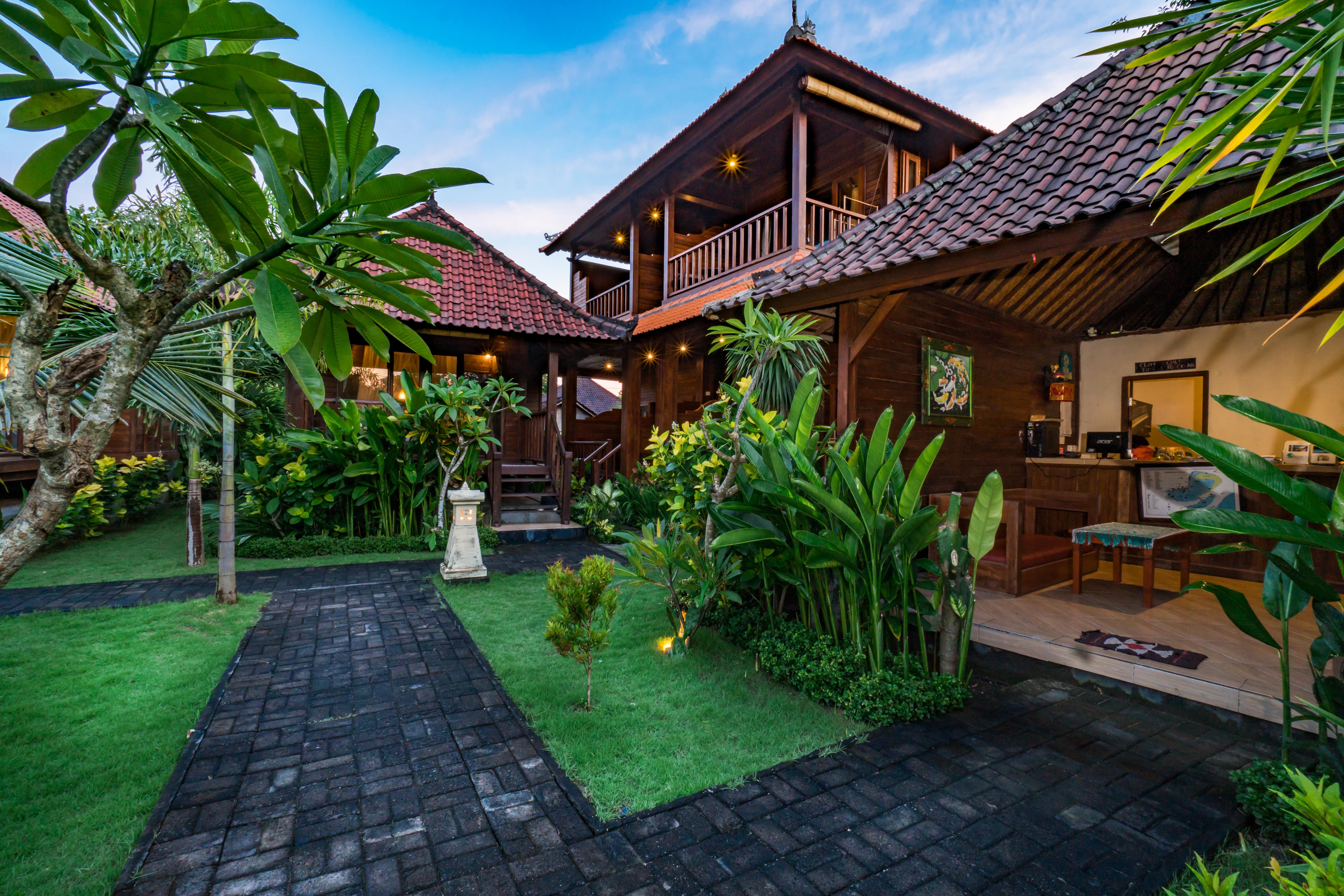 Taman liburan The Cozy