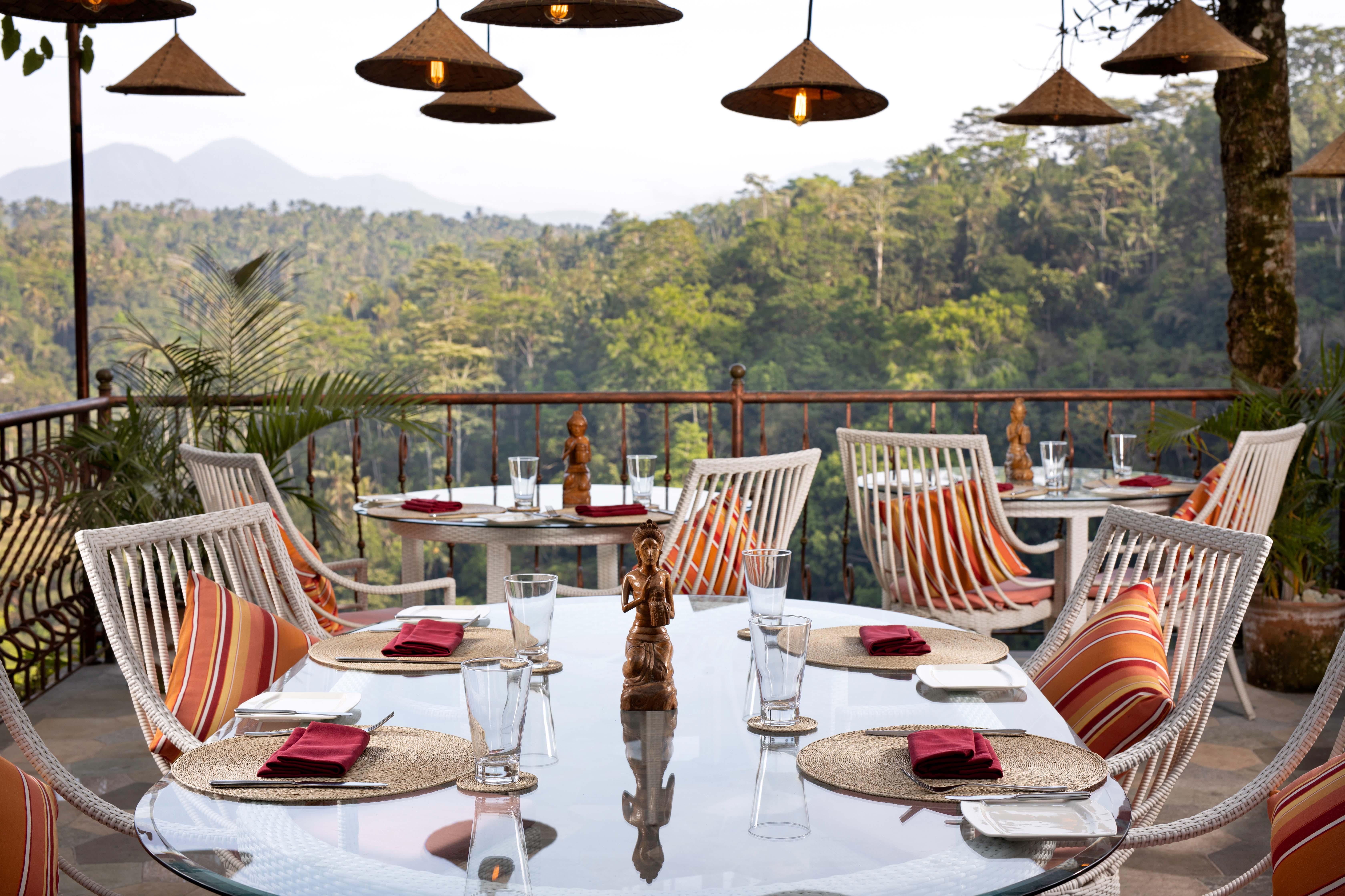 Ayung Ubud 5*