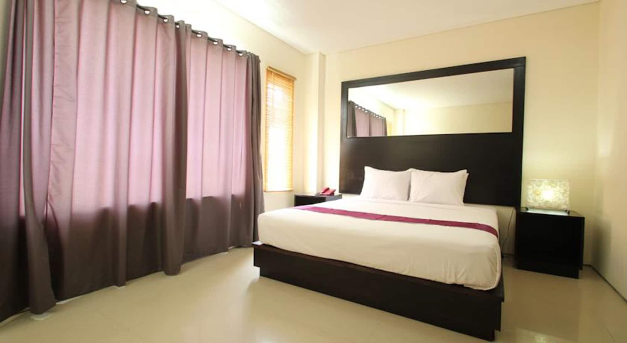 Airport Kuta And Residences Hotel Tuban (Bali)