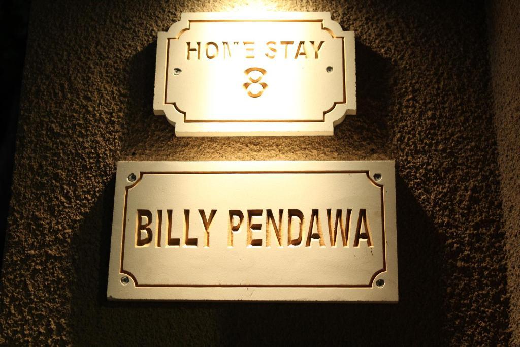 Billy Pendawa
