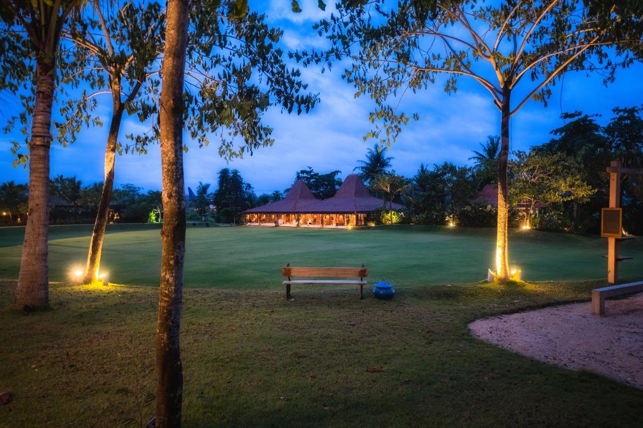 Resort Komune And Club Bali Keramas