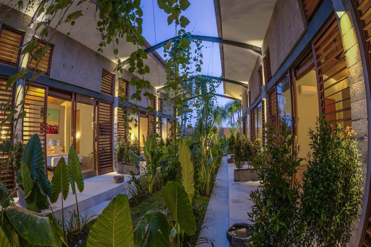 Resort Komune And Club Bali