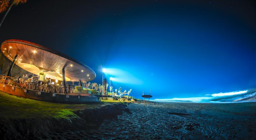 Resort Komune And Club Bali Keramas
