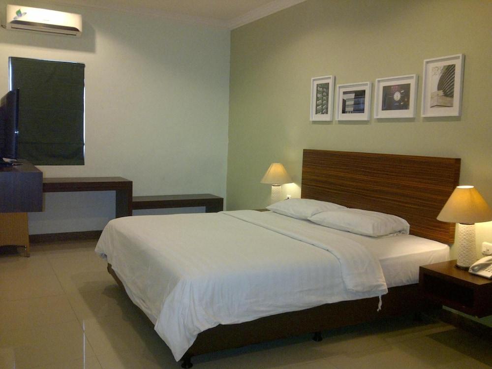The Nusa Dua Hotel