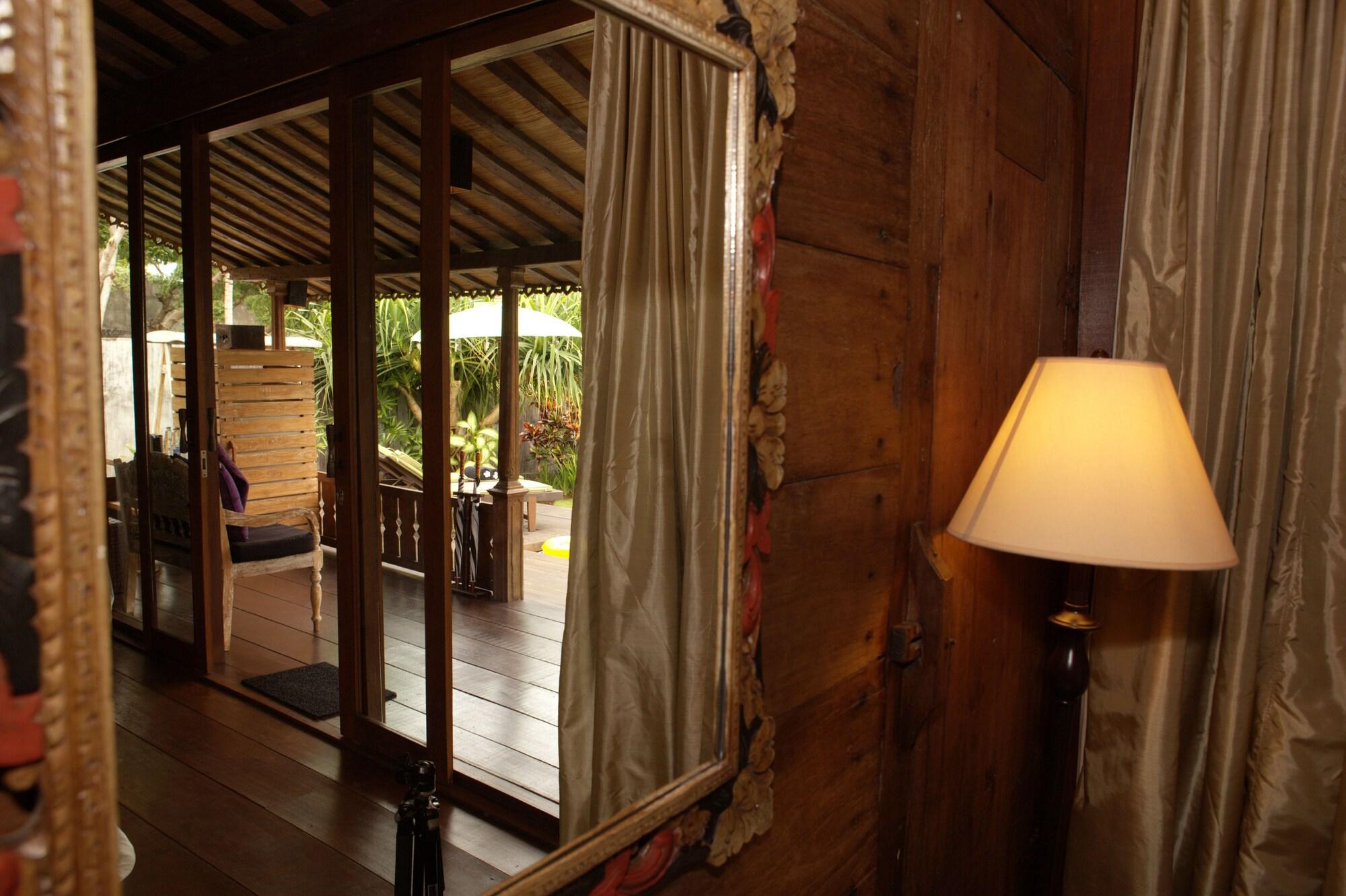 Holiday park Kajane Tulamben Bali 4*