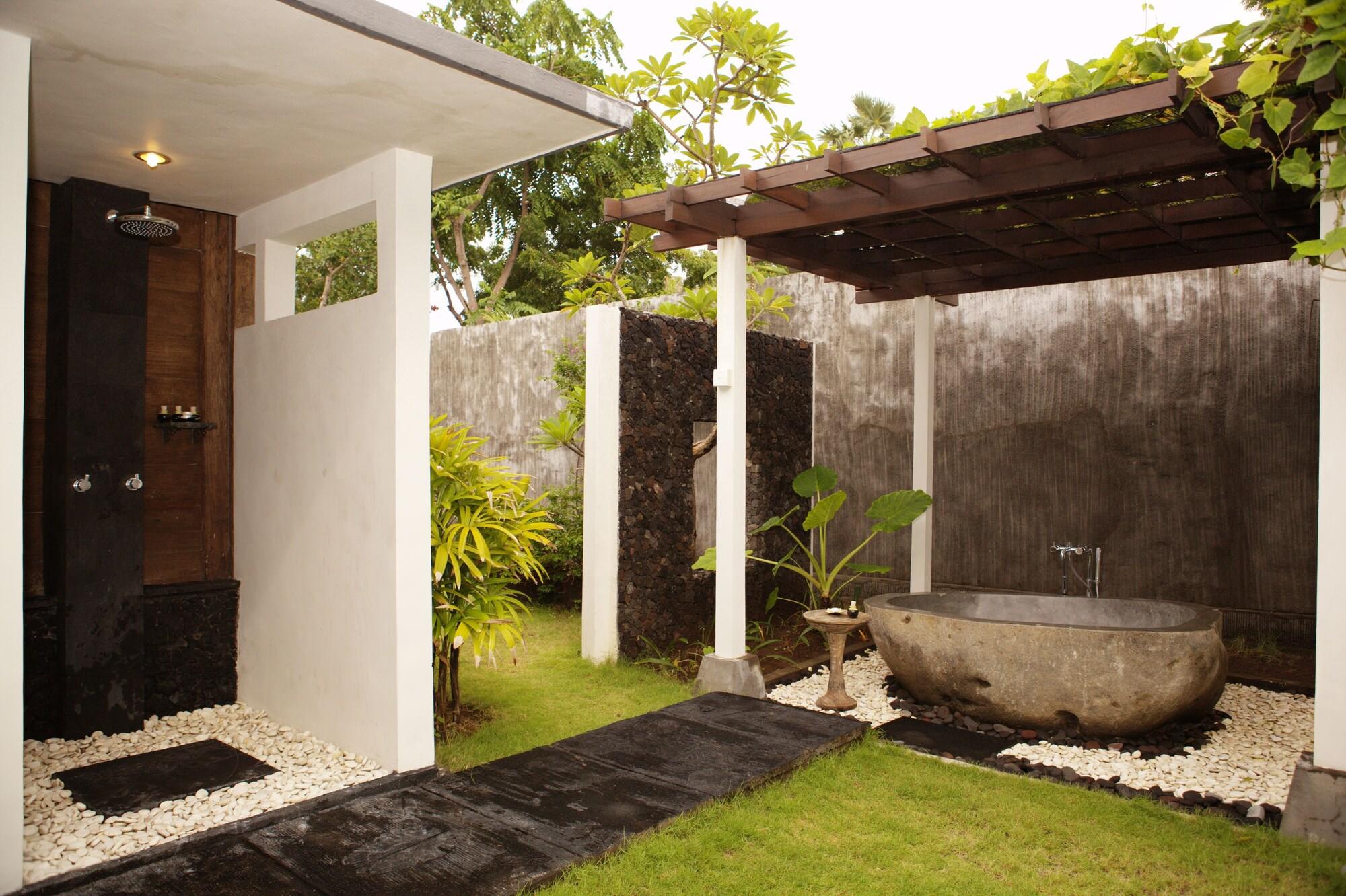 Holiday park Kajane Tulamben Bali Kubu