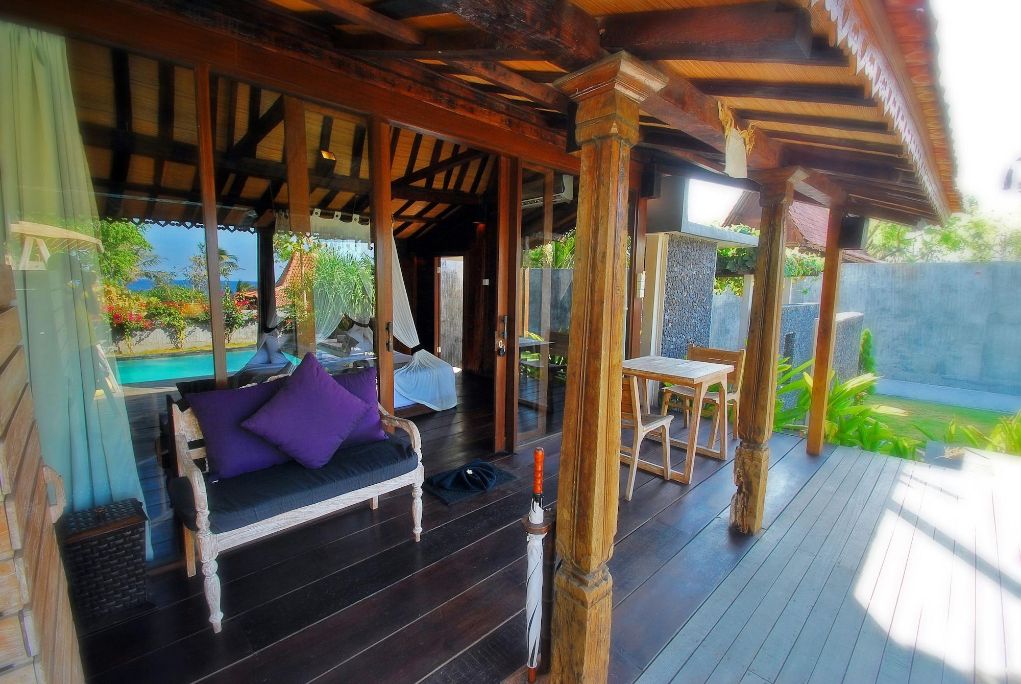 Kajane Tulamben Bali 4* Kubu