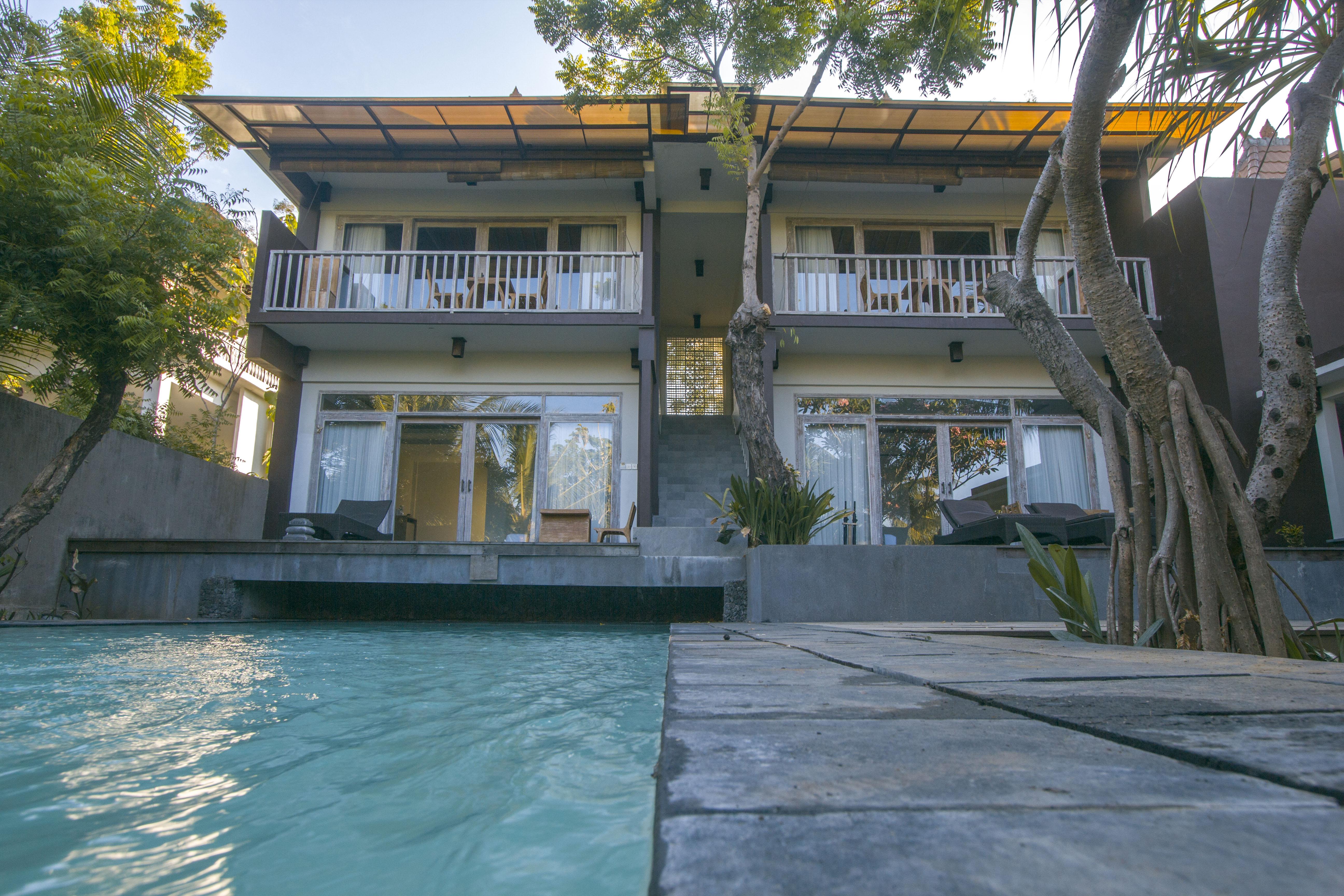 Kajane Tulamben Bali Holiday park 4*