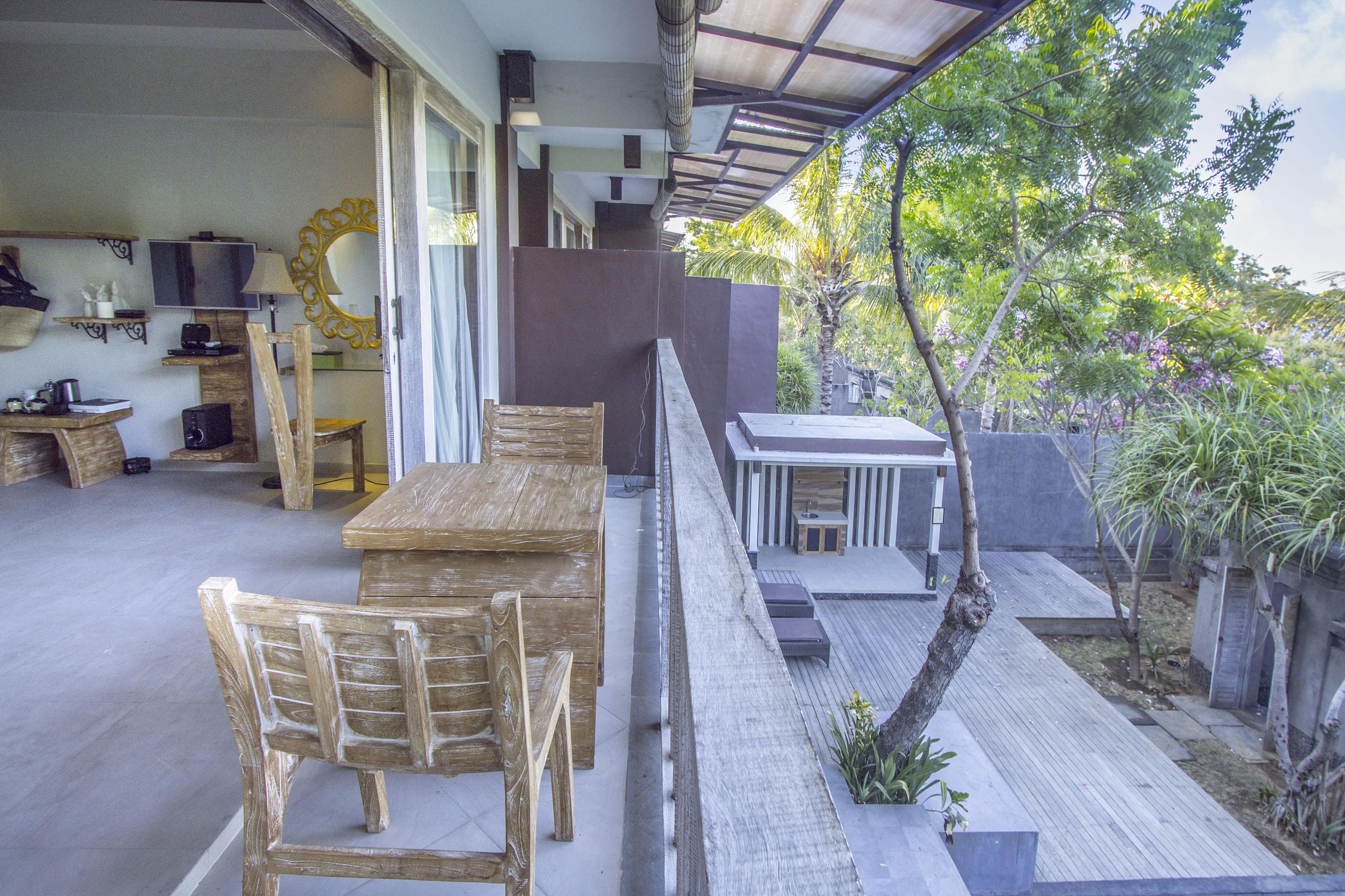 Kajane Tulamben Bali Holiday park Kubu