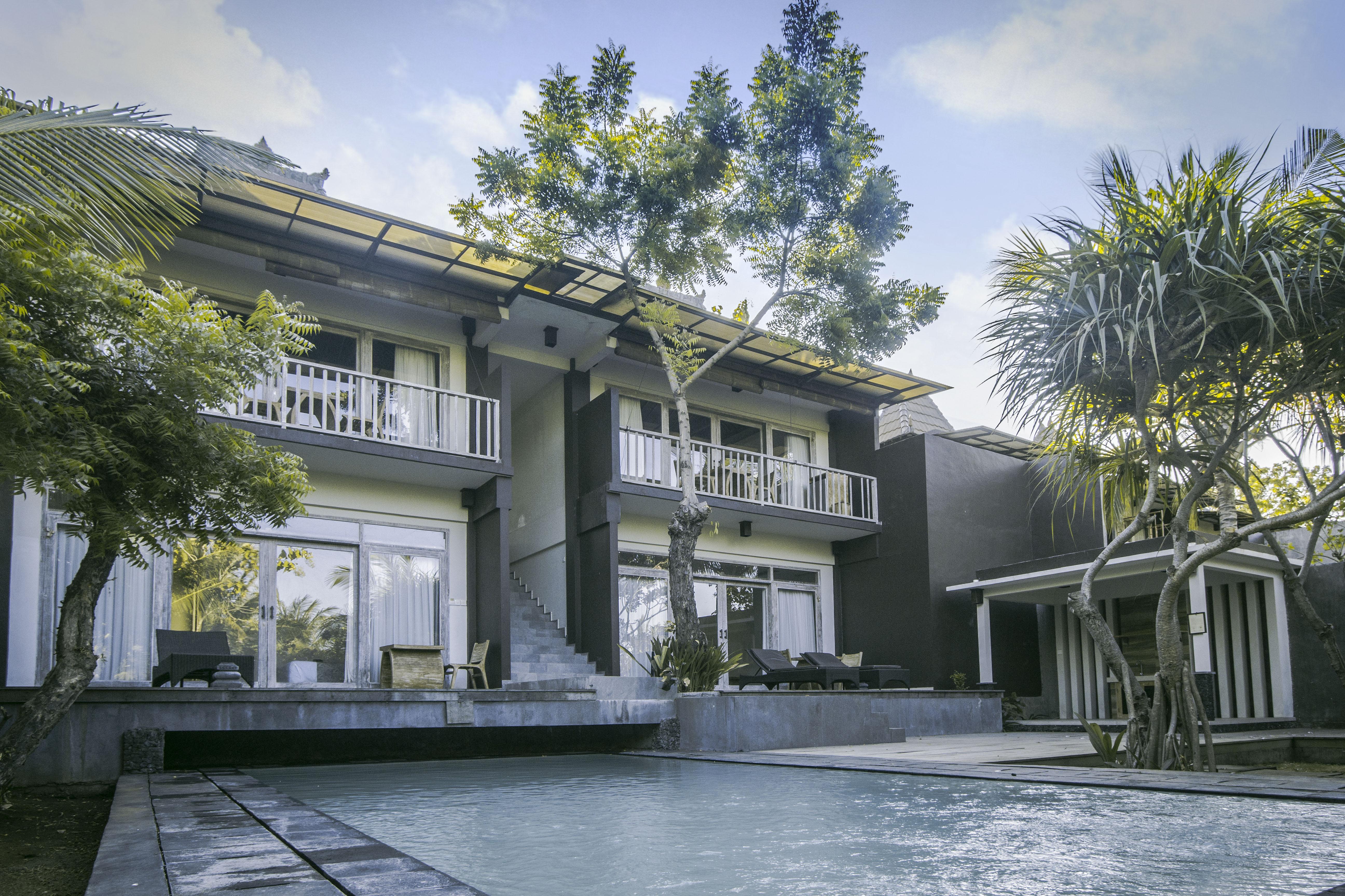 Holiday park Kajane Tulamben Bali
