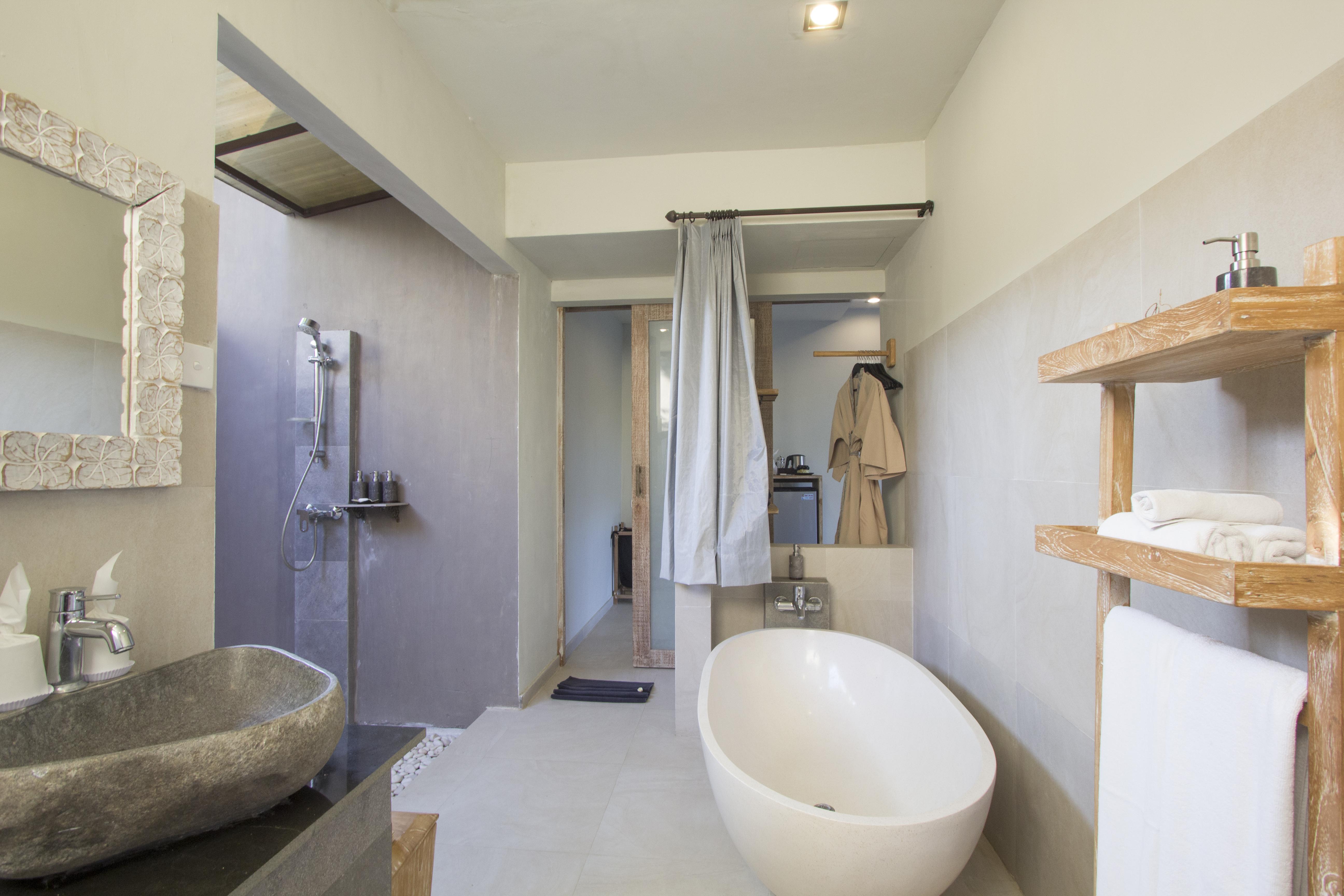 Kajane Tulamben Bali 4* Kubu