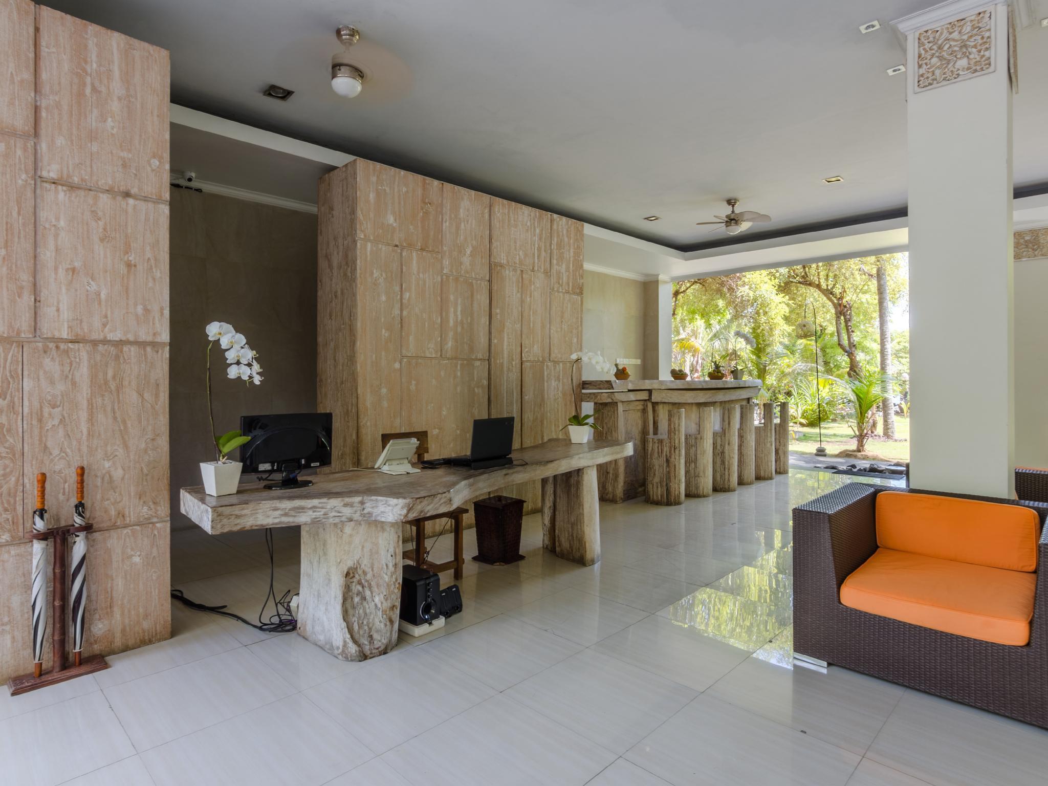 Kajane Tulamben Bali Holiday park Kubu