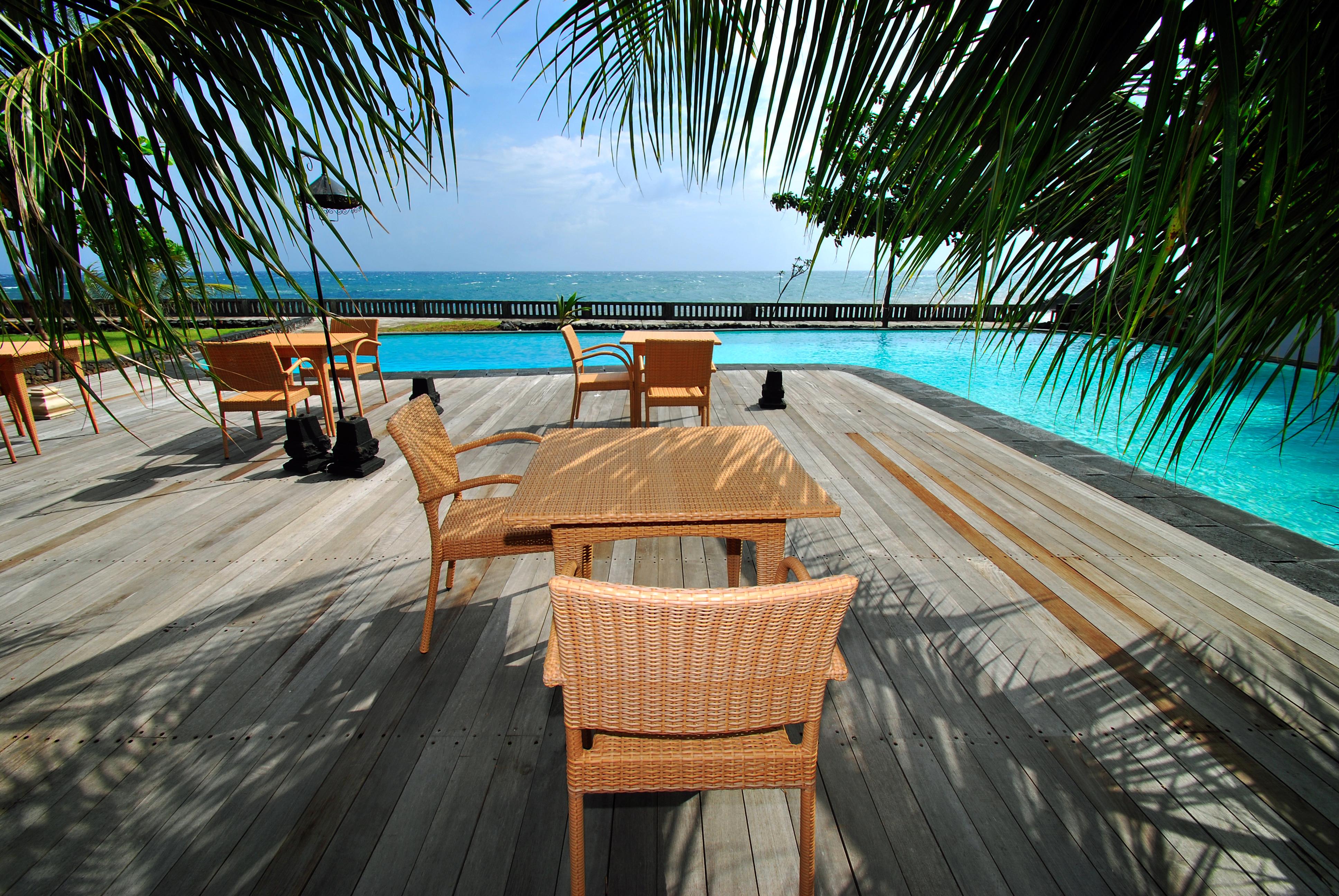 Kajane Tulamben Bali 4* Kubu