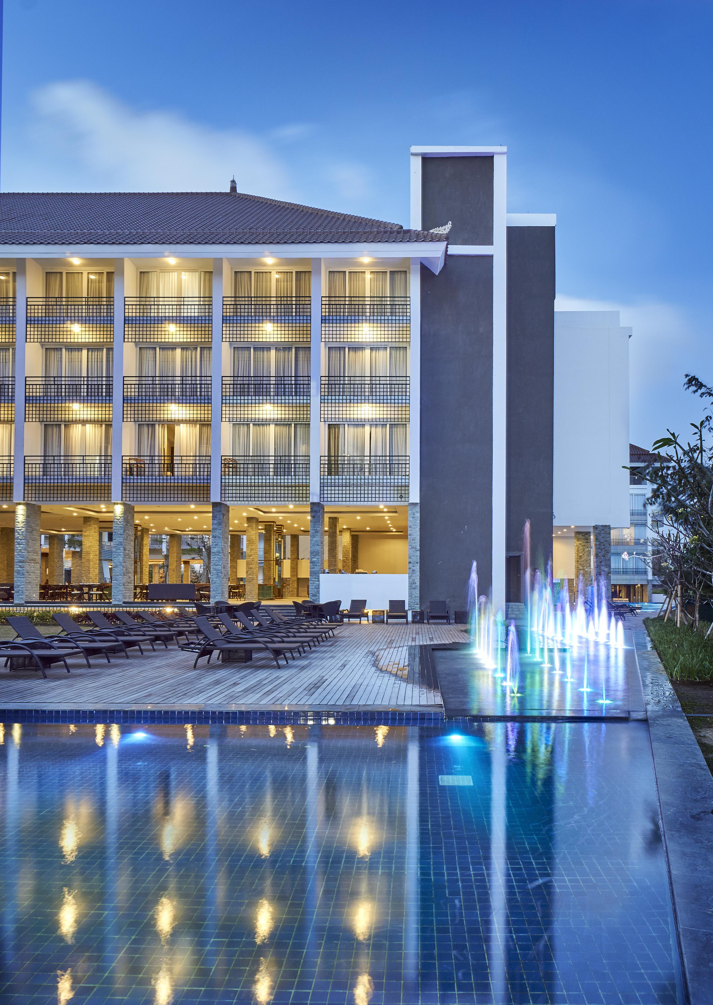 The Sintesa 5* Jimbaran (Bali)