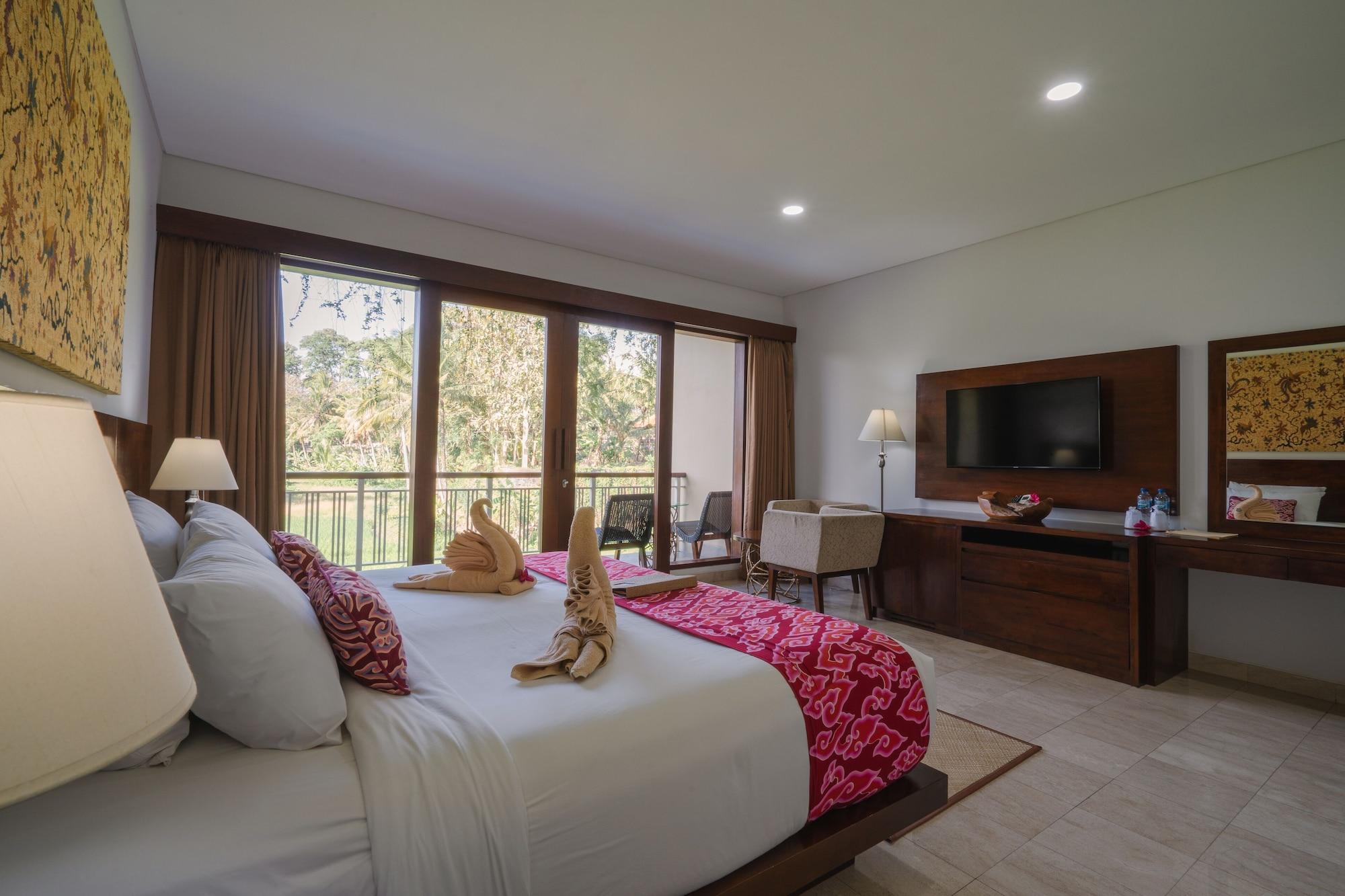 Byasa 3* Ubud (Bali)
