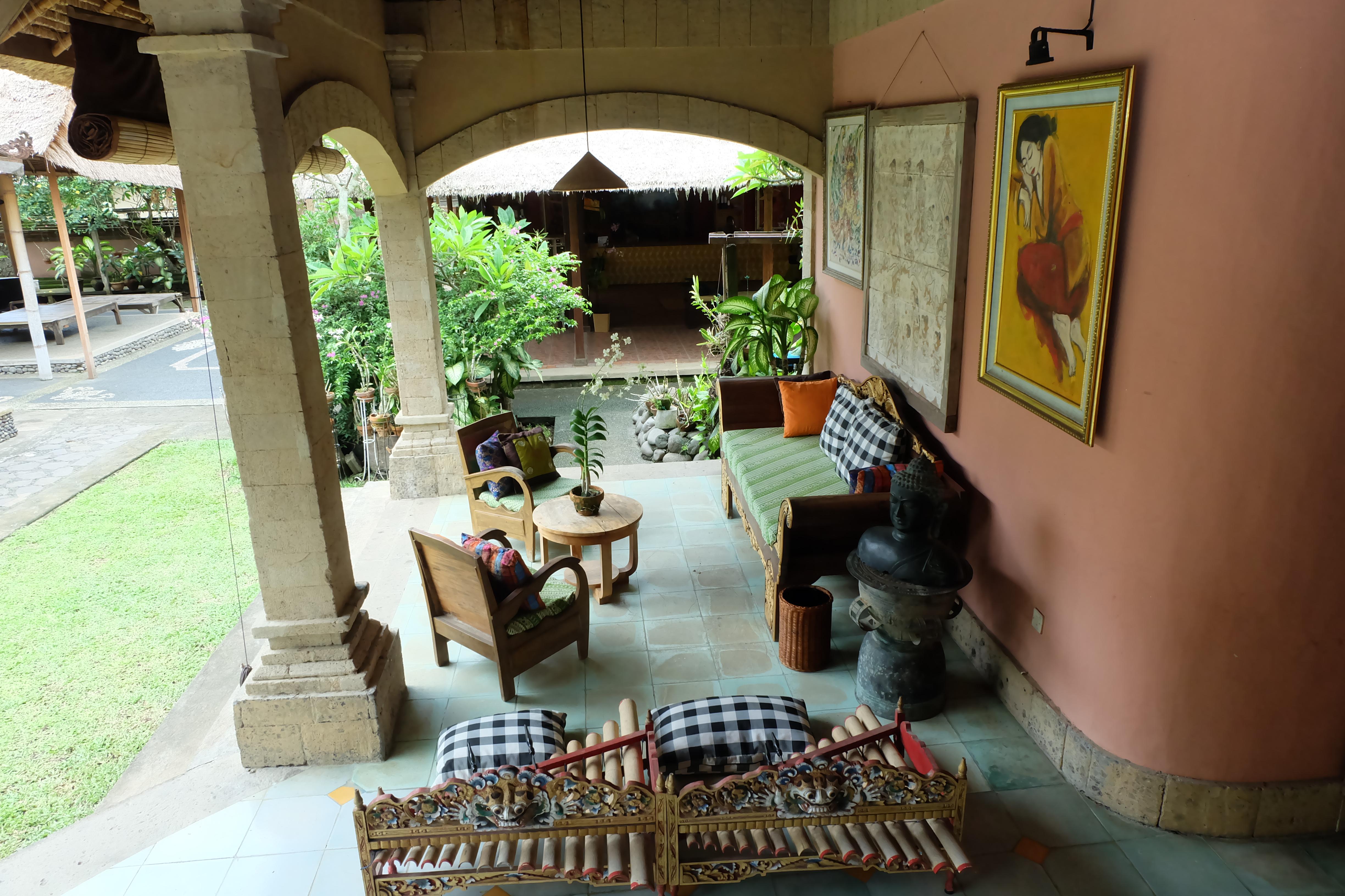 Puri Taman Sari 3* Tabanan (Bali)