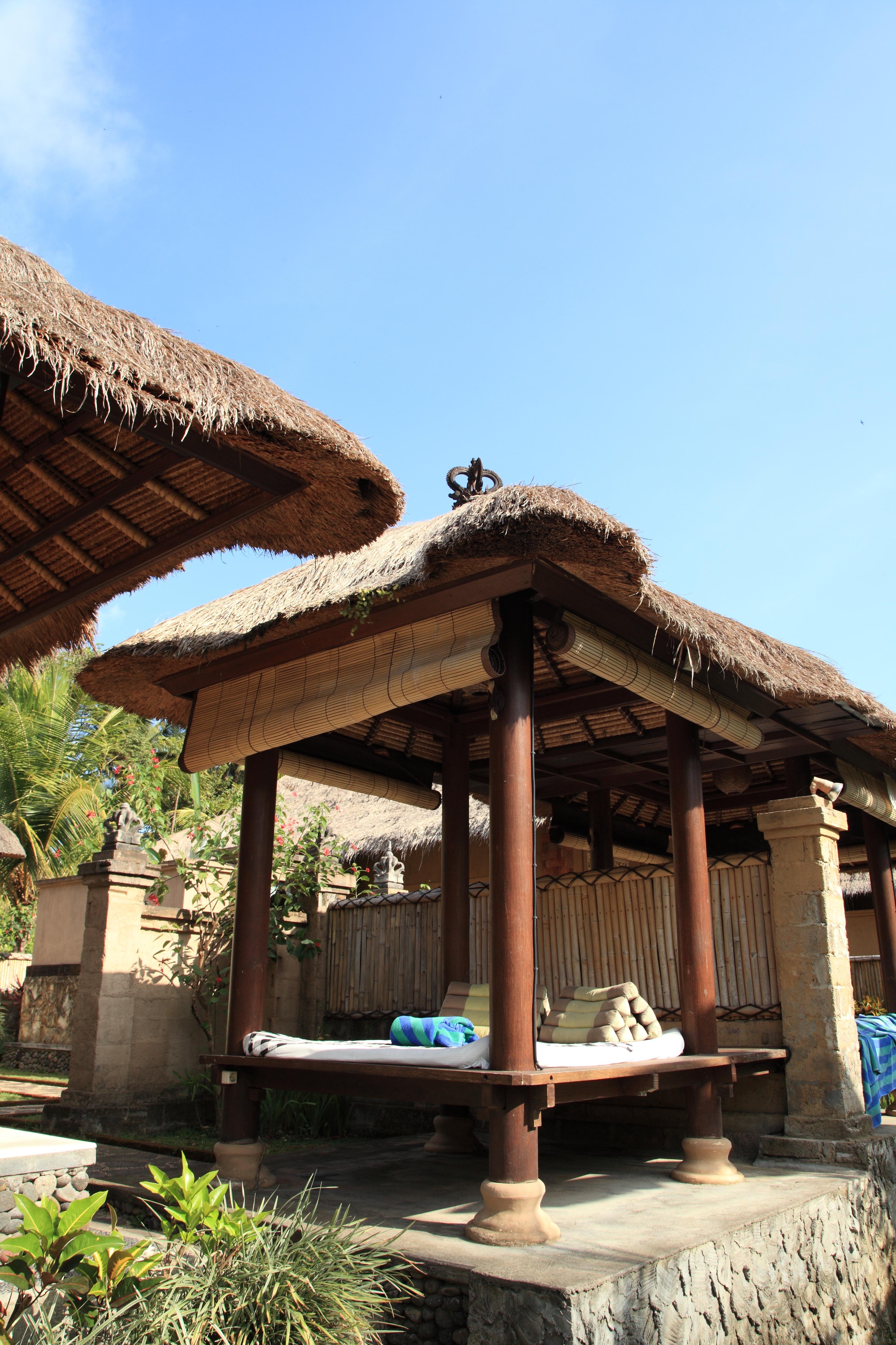 Puri Taman Sari Resor Tabanan (Bali)