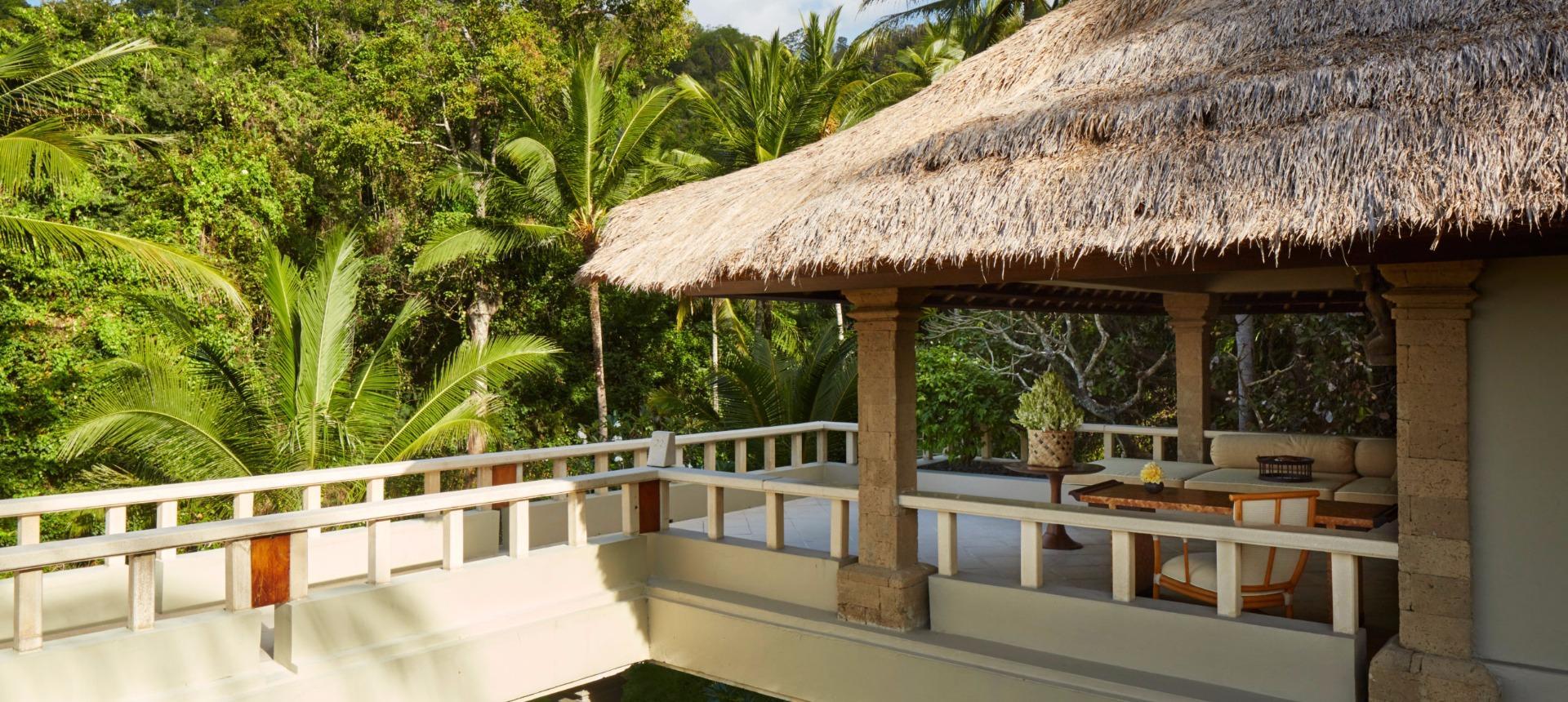 Amankila Hotel 5*