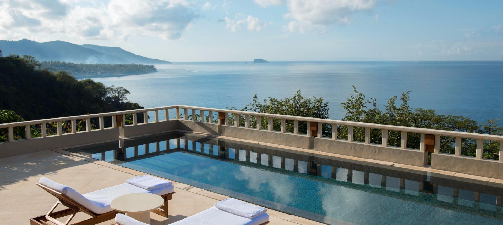 Hotel Amankila Manggis (Bali)