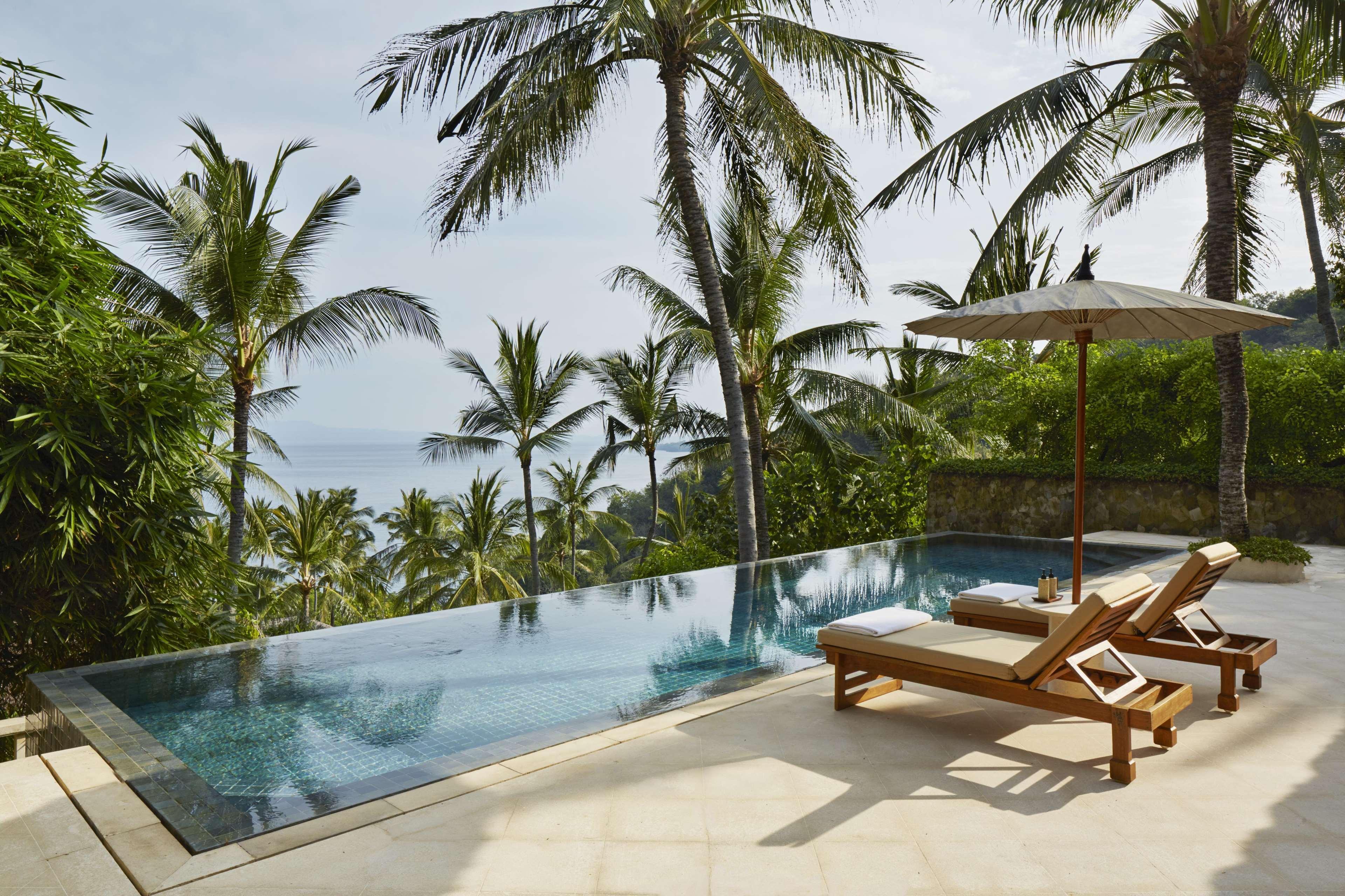 Amankila Hotel Manggis (Bali)