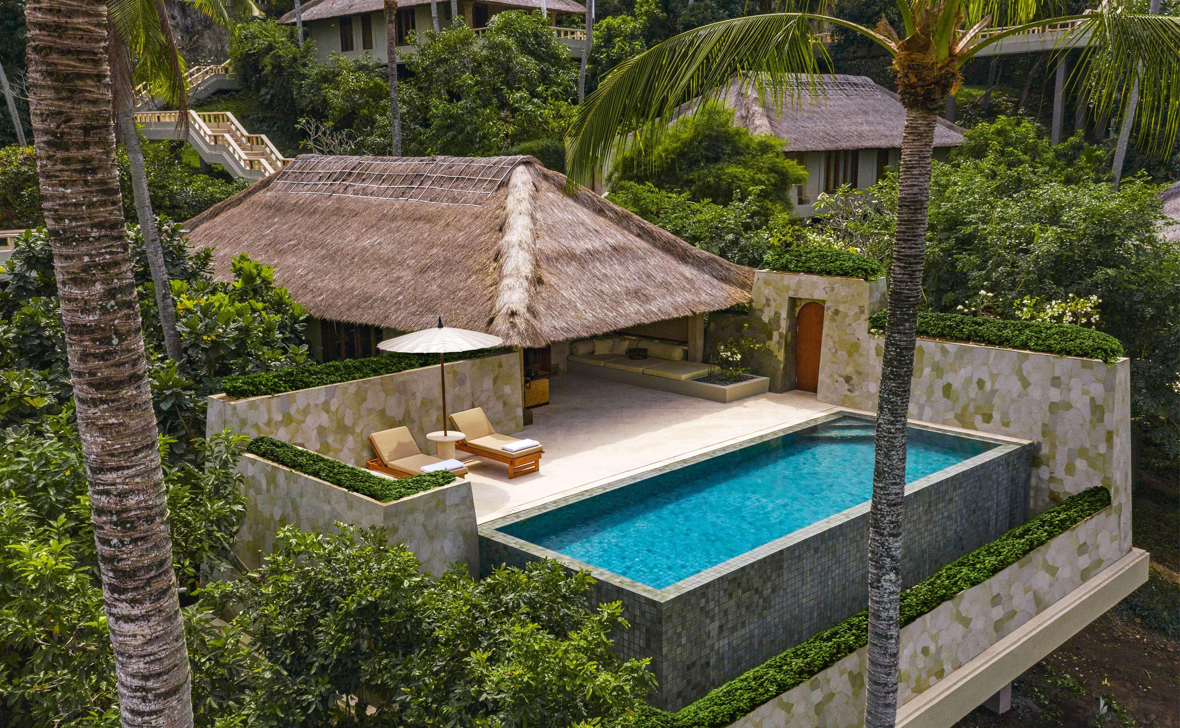 Amankila 5* Manggis (Bali)