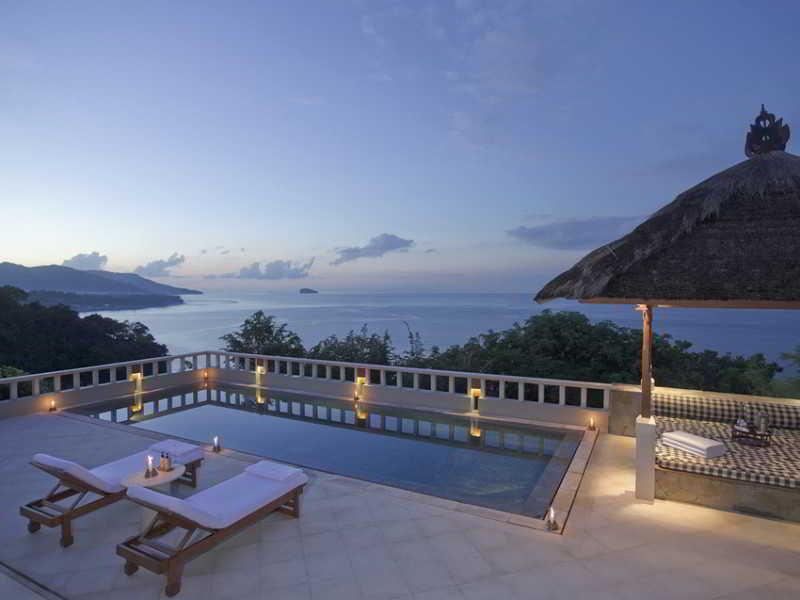 Amankila Hotel