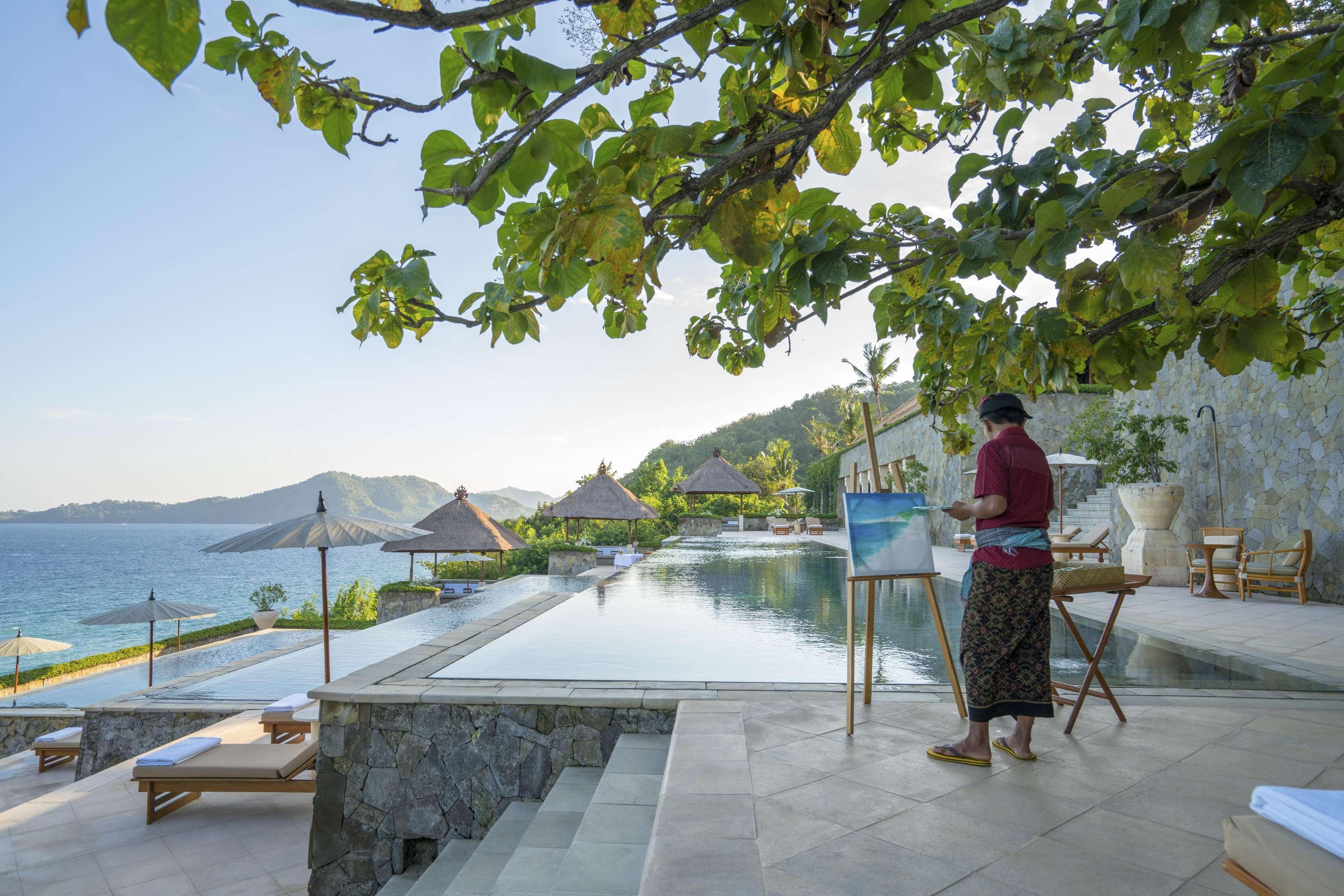 Amankila Hotel