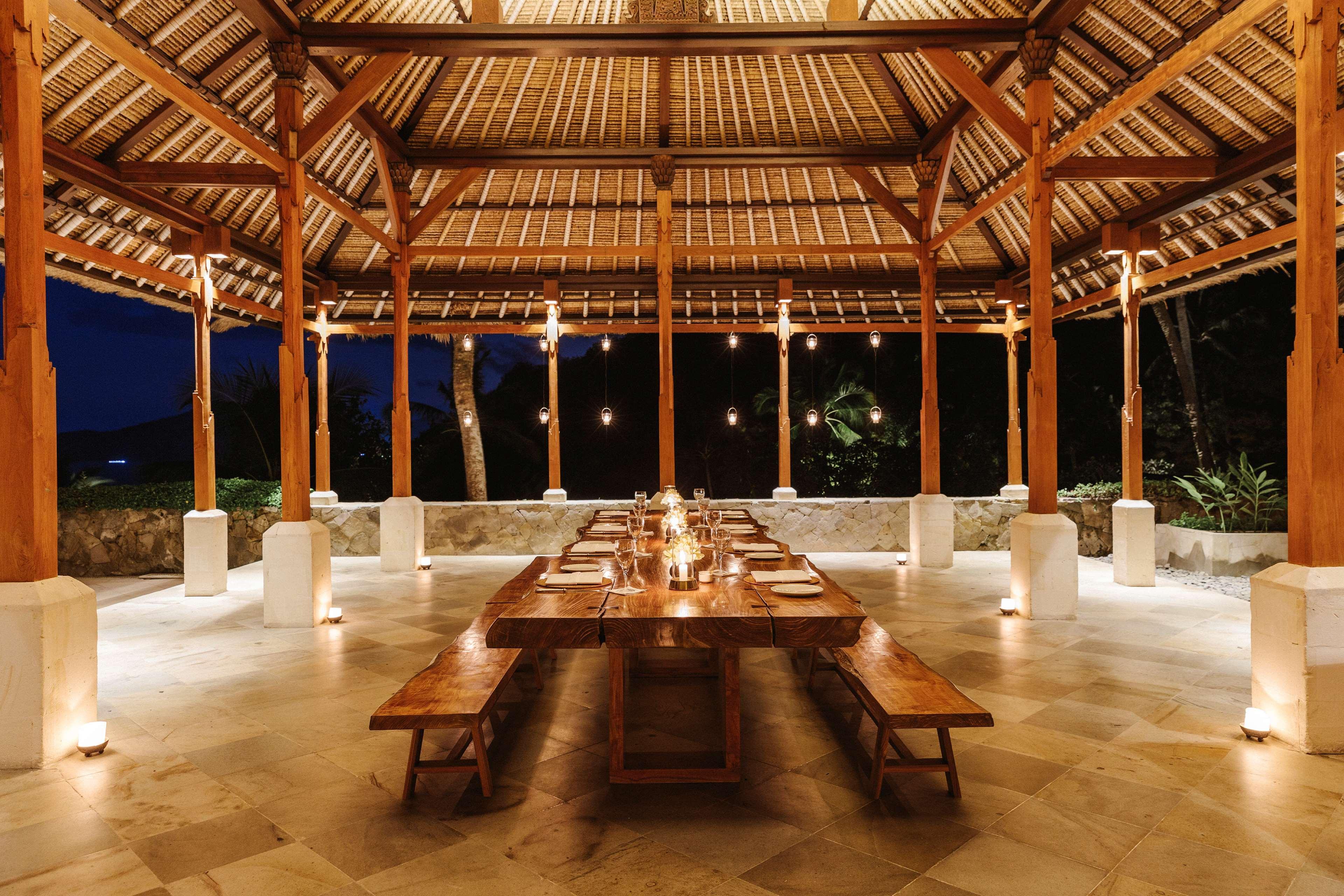 Amankila Hotel
