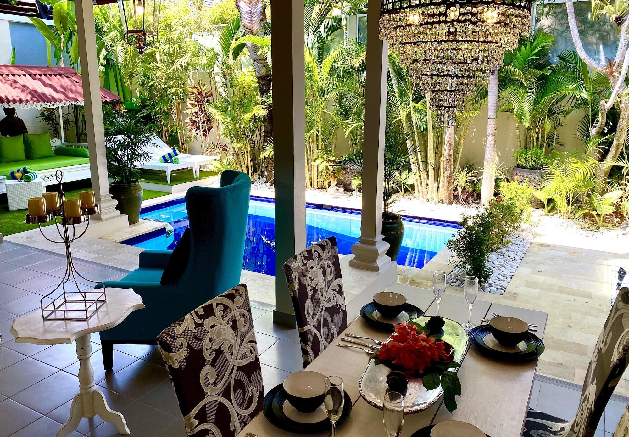 Villa Frangipani Villa Seminyak *