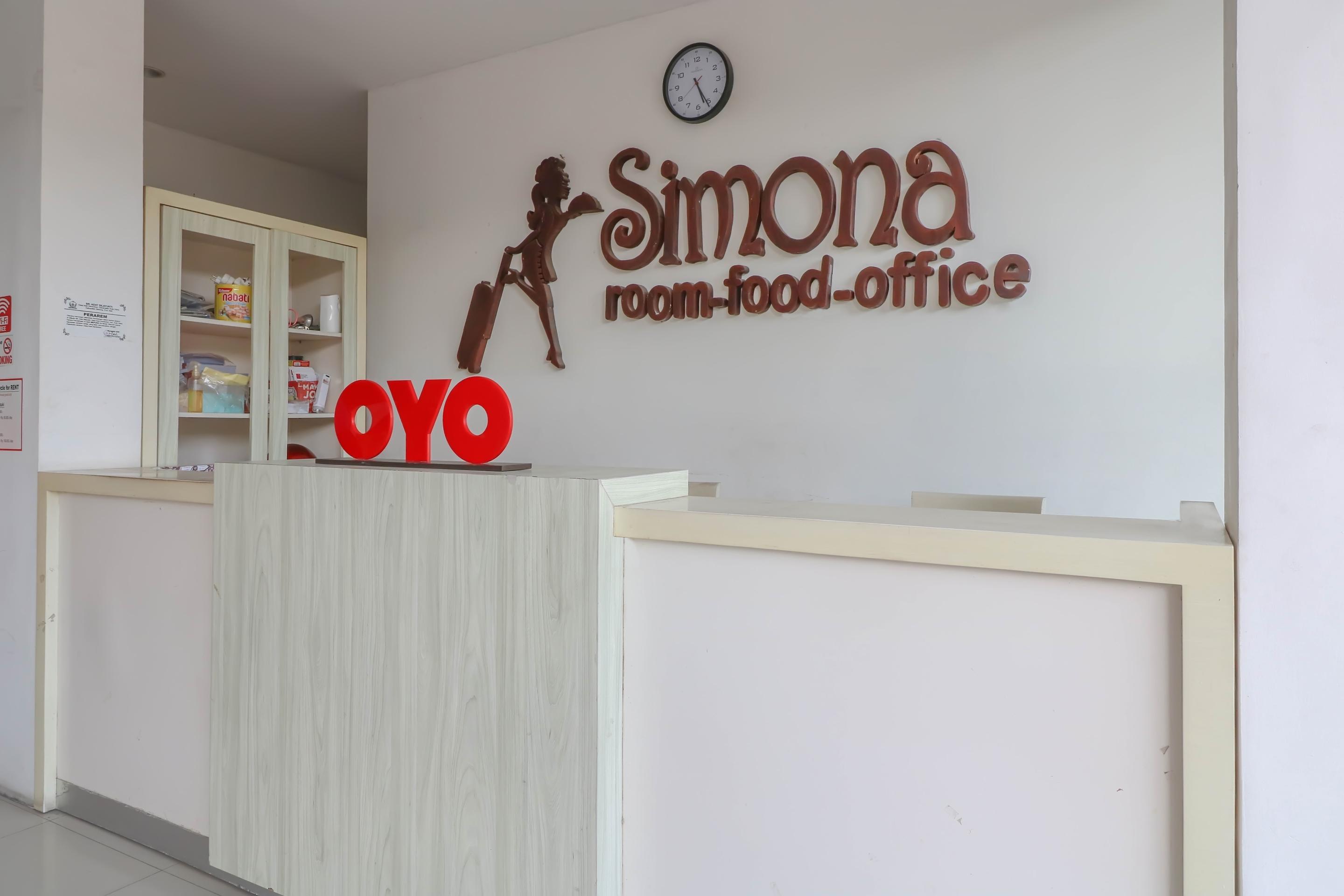 Oyo 1489 Simona 2* Kerobokan (Bali)