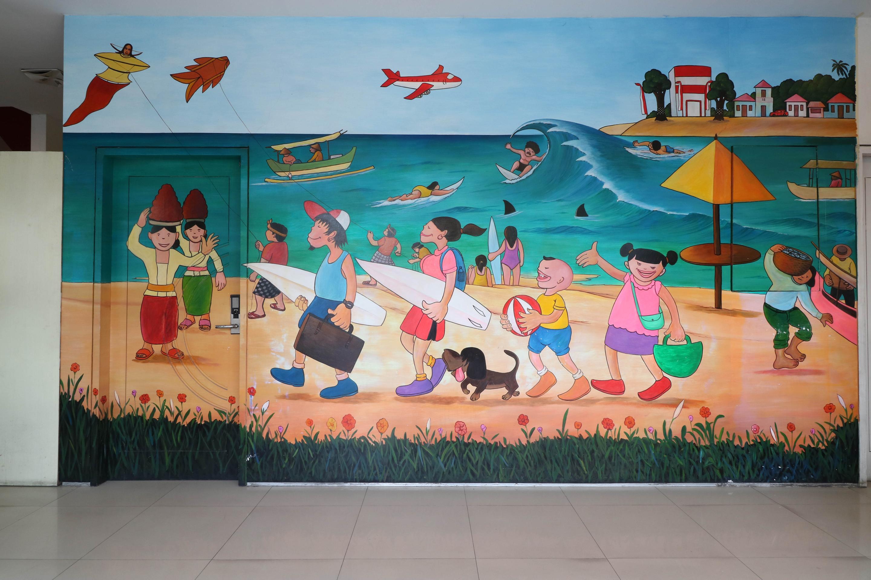 Aparthotel Oyo 1489 Simona Kerobokan (Bali)