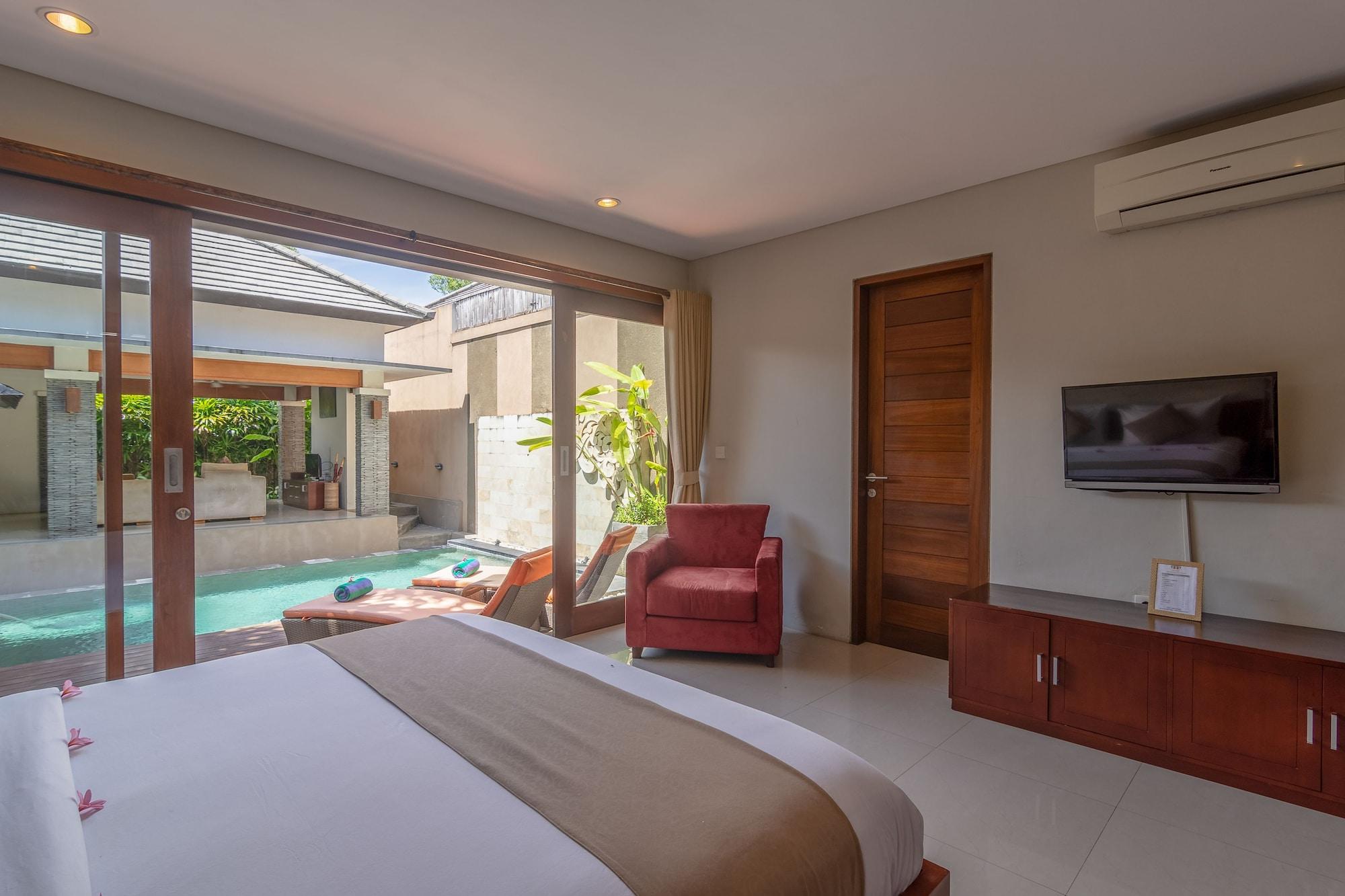 Nyanyi Sanctuary By Ini Vie Hospitality Hotel Kuta (Bali)