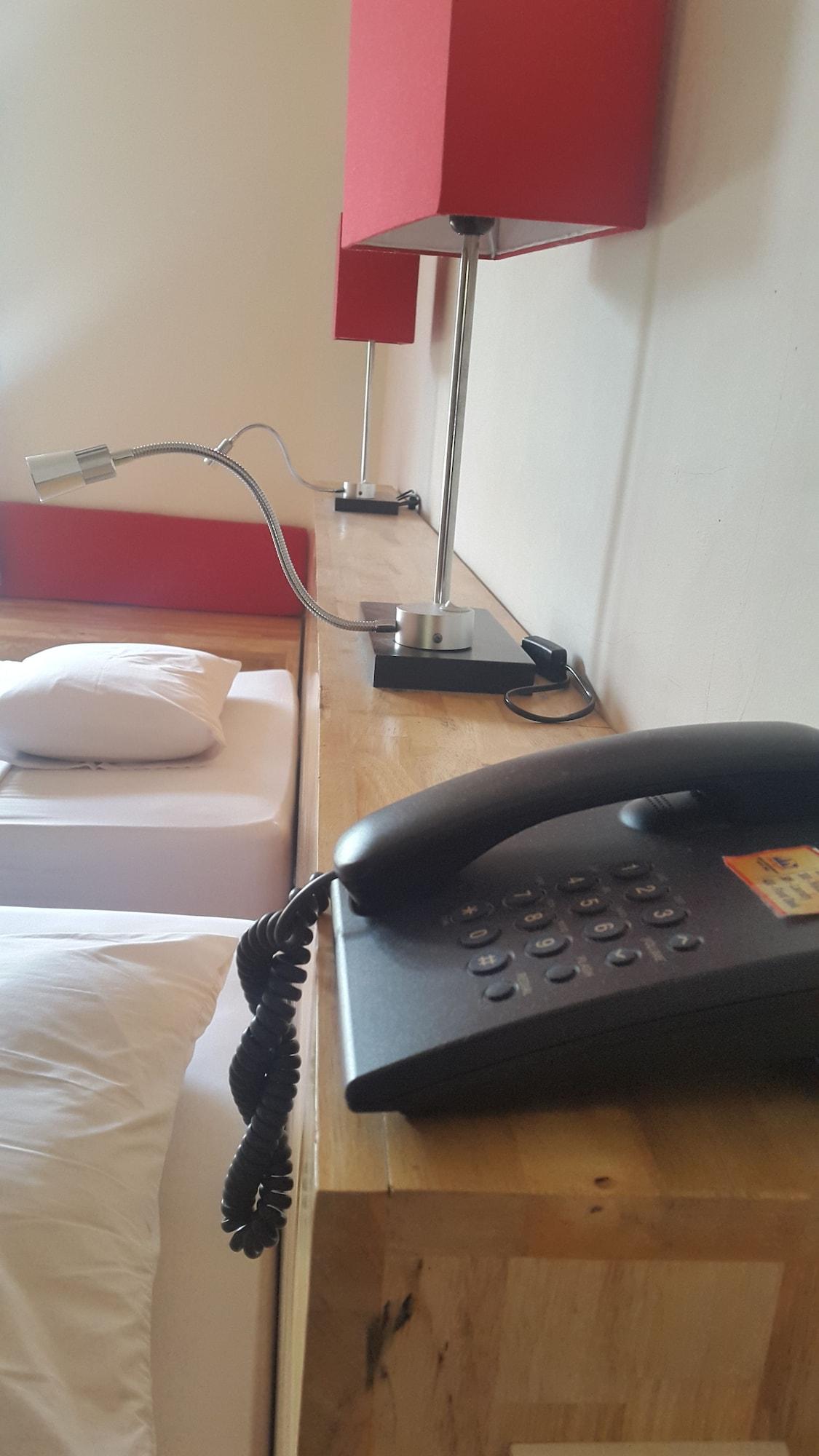 Hotel Karthi Kuta 3*