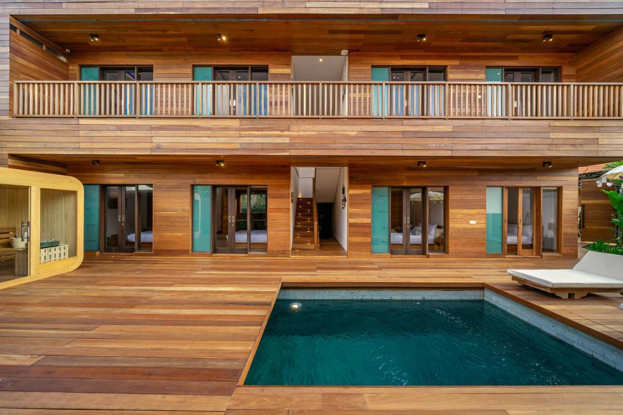 Zenden Wellness Hotel Canggu (Bali)