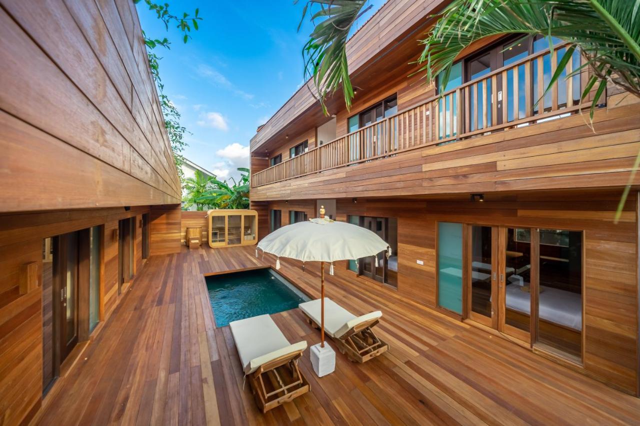 Hotel Zenden Wellness Canggu (Bali)
