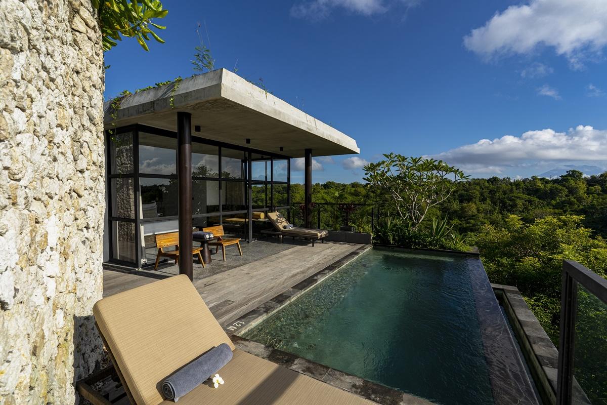 Maua Nusa Penida Bali Resort Toyapakeh
