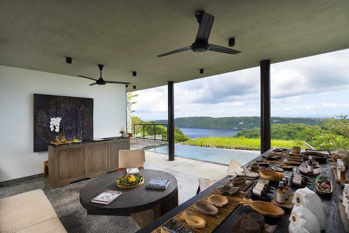 Maua Nusa Penida Bali Resort Toyapakeh