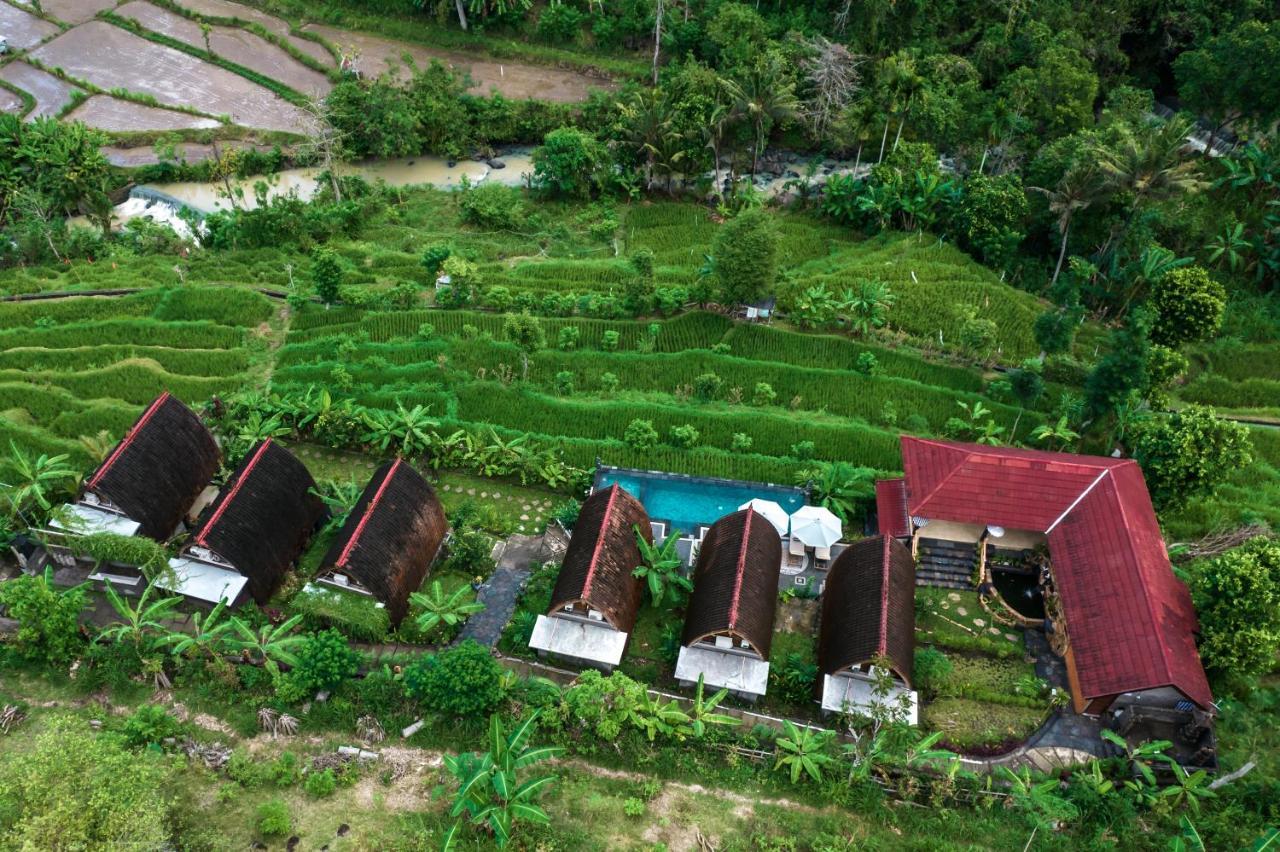 Hotel Lumbung Seraya Karangasem (Bali)