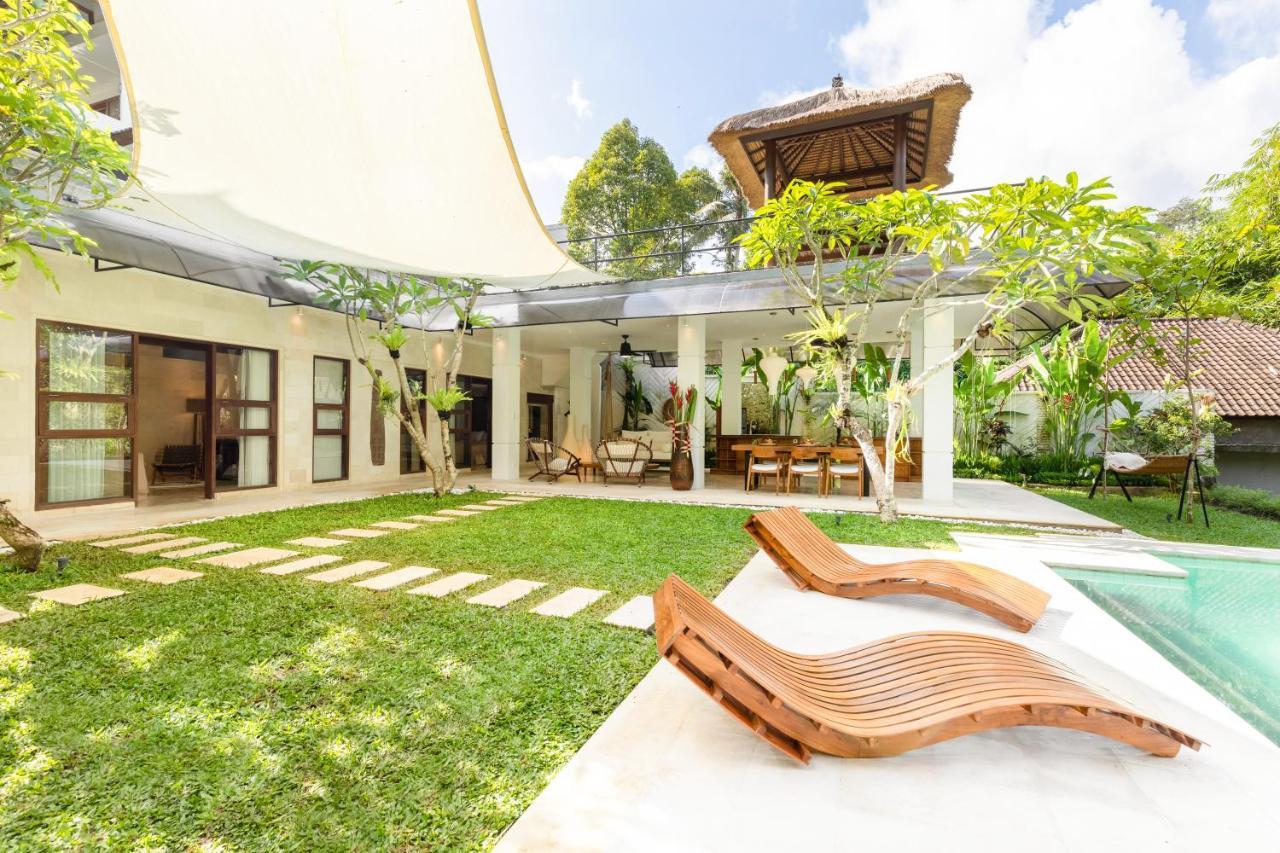 Promo! Luxury Escape In 2 Br Ubud (Bali)
