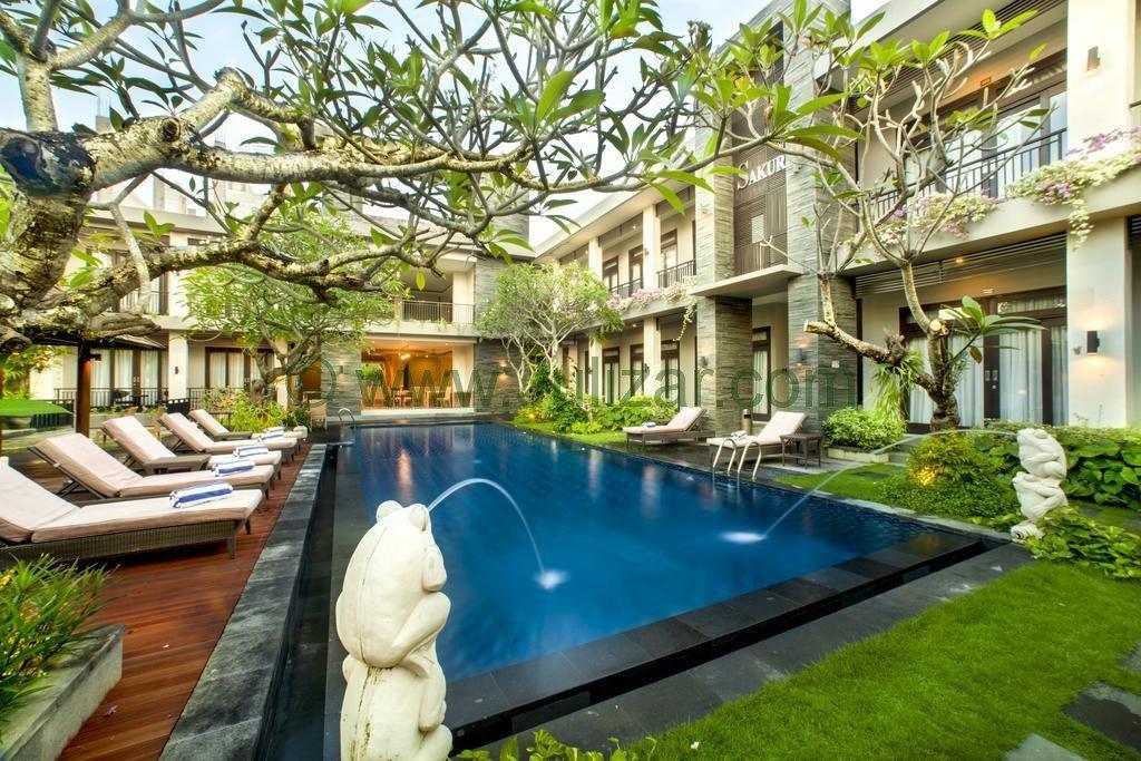Argya Santi Hotel Kuta Selatan