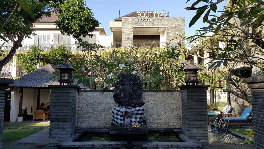 Argya Santi Hotel Kuta Selatan