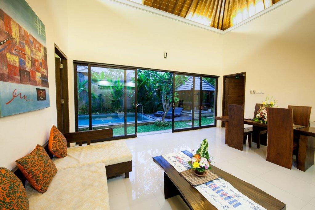 D'sawah Umalas Villa