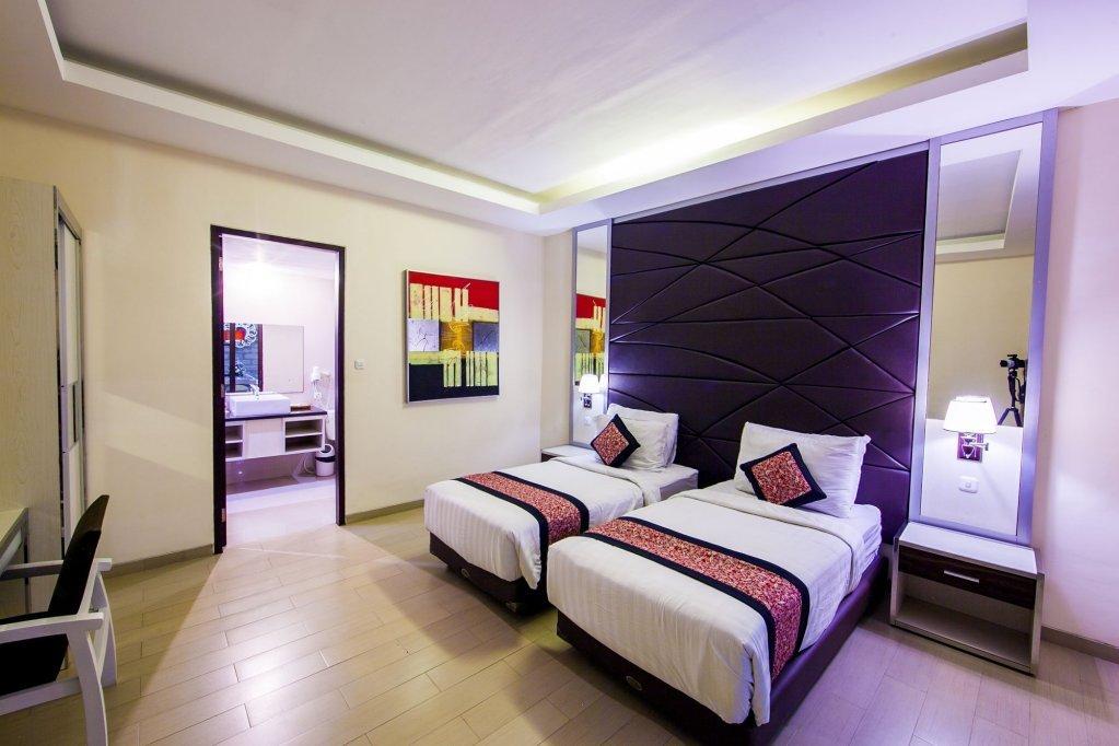D'sawah Umalas Villa