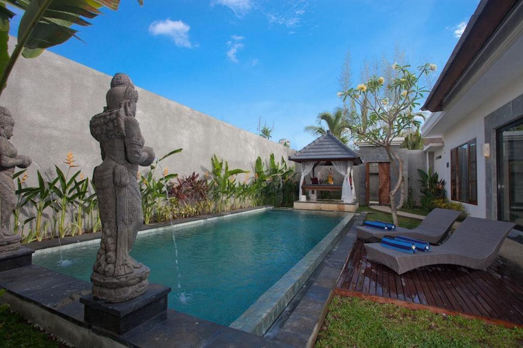 Villa D'sawah Umalas *