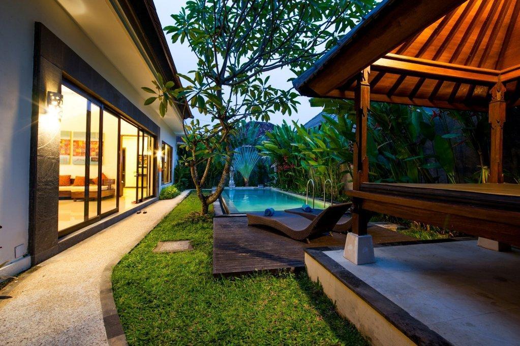 Villa D'sawah Umalas *