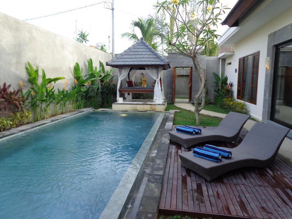 Villa D'sawah Umalas *