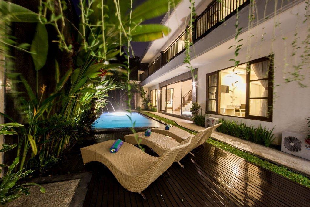 D'sawah Umalas Villa